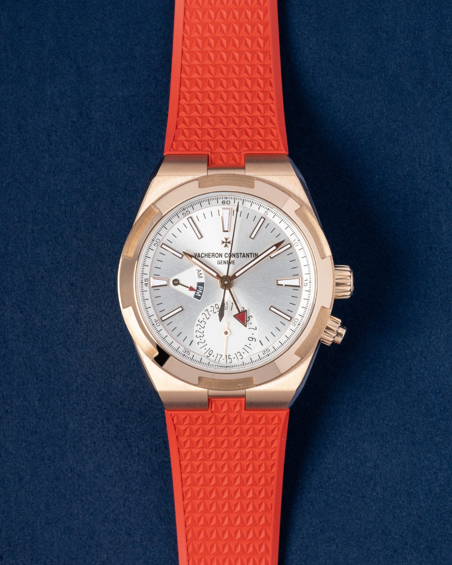 Vacheron Constantin Overseas Dual Time 7920V/000R-B336 | Grand Caliber Dallas, Texas