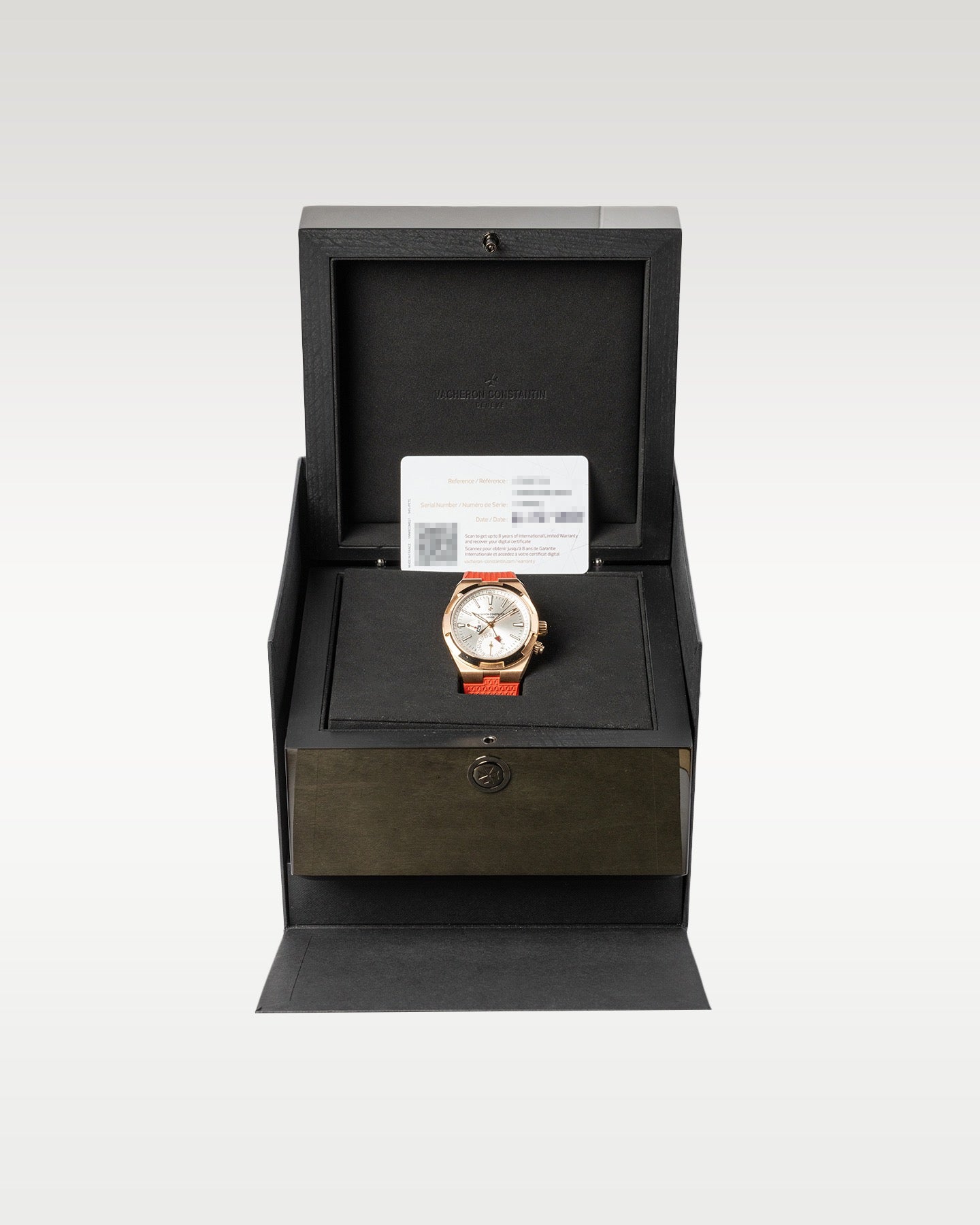 Vacheron Constantin Overseas Dual Time 7920V/000R-B336 | Grand Caliber Dallas, Texas