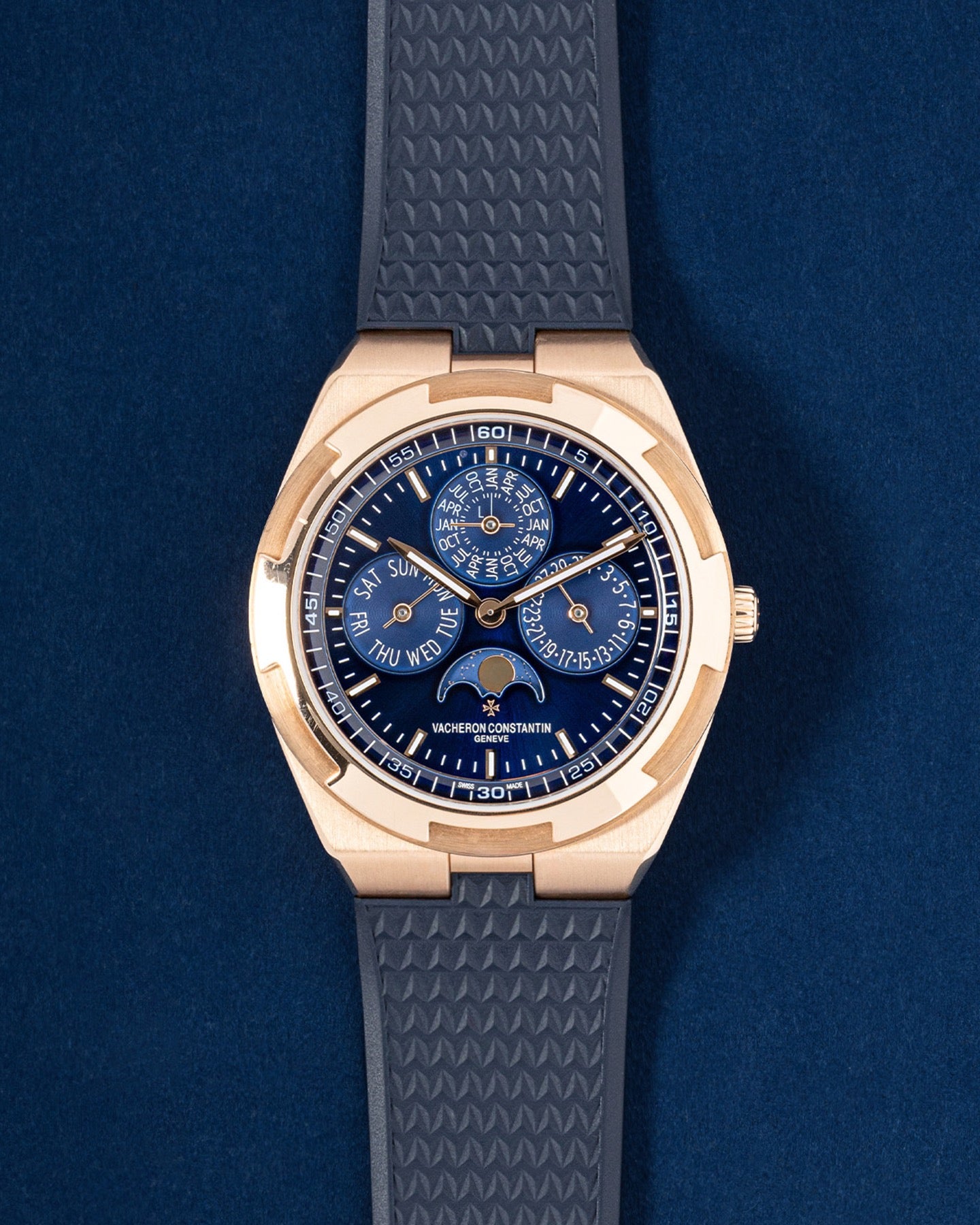 Vacheron Constantin Overseas Perpetual Calendar – Grand Caliber