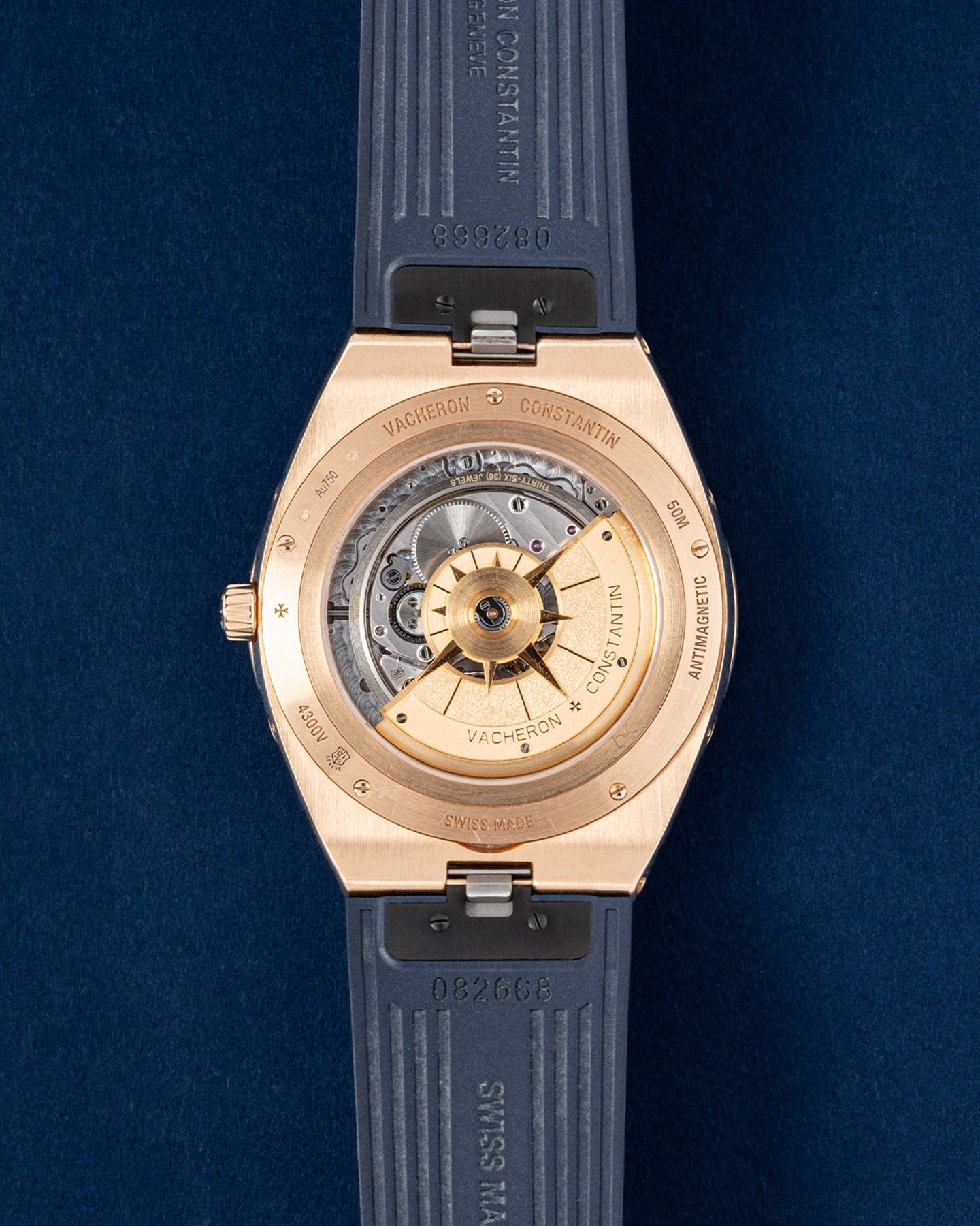 Vacheron Constantin Overseas Perpetual Calendar 4300V/000R-B509