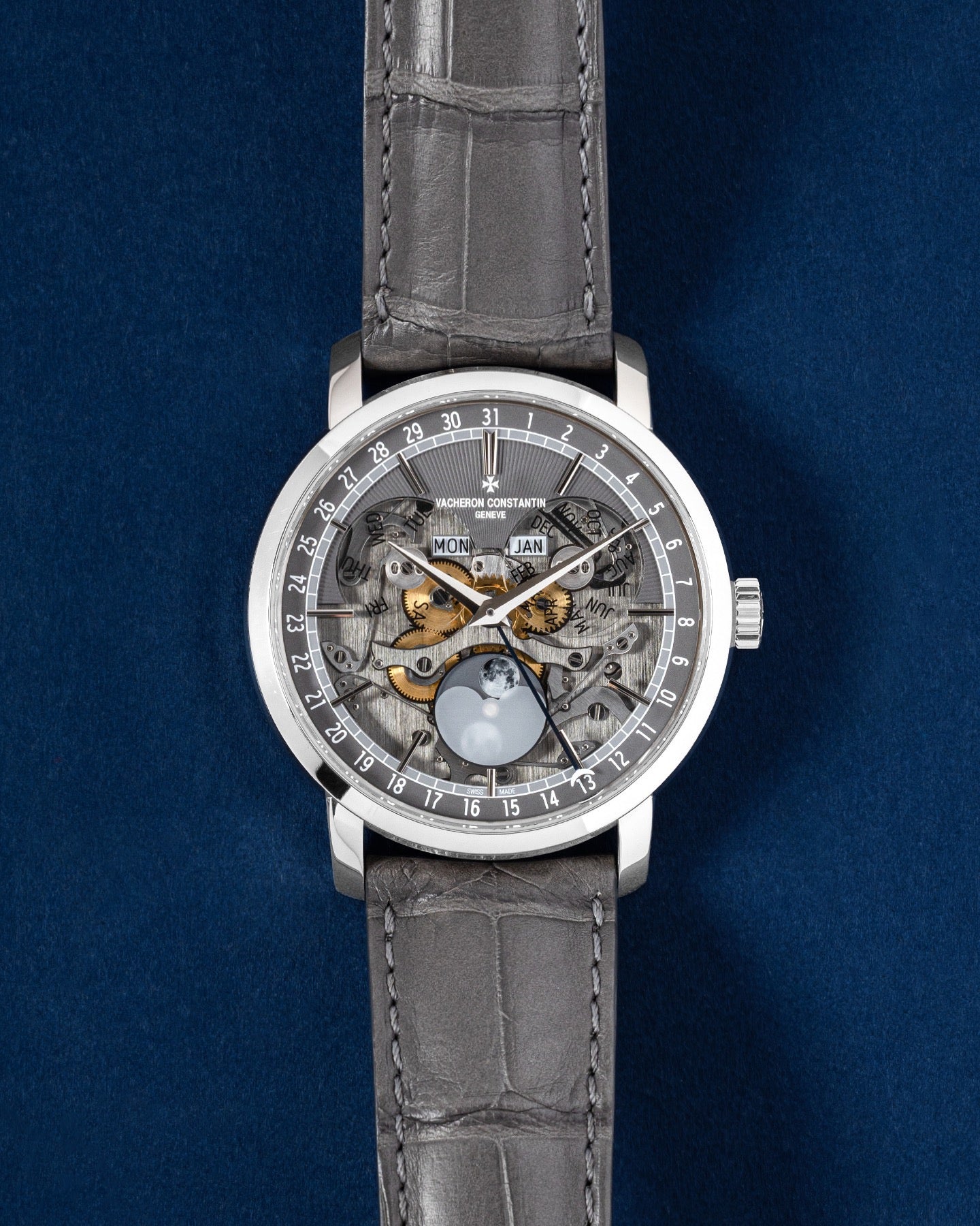 Vacheron Constantin Traditionnelle | Vacheron Dallas – Grand Caliber
