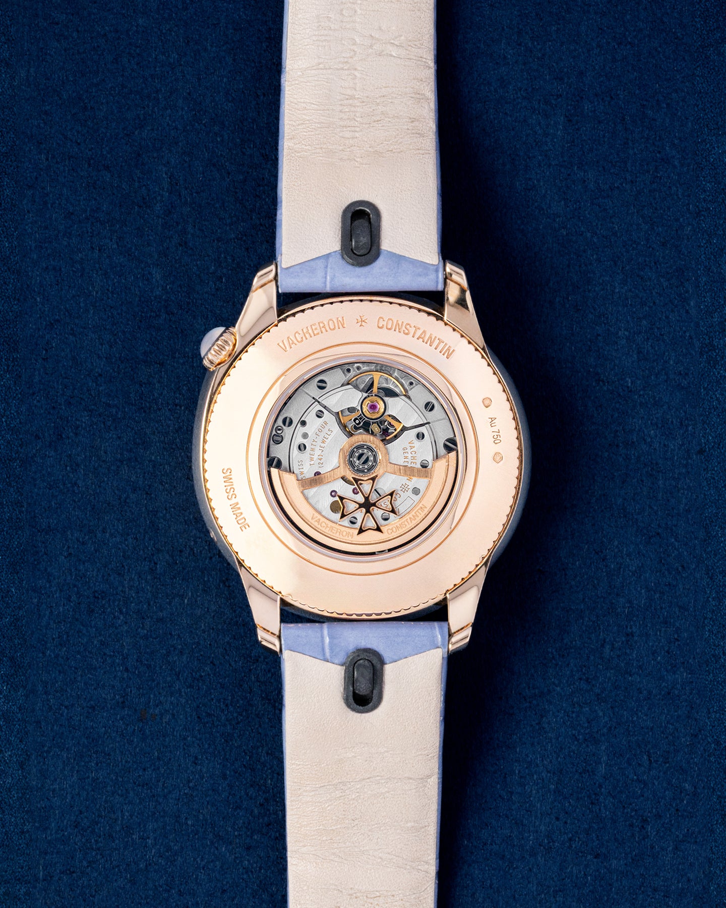 Vacheron Égérie Moon Phase 8005F/000R-H030