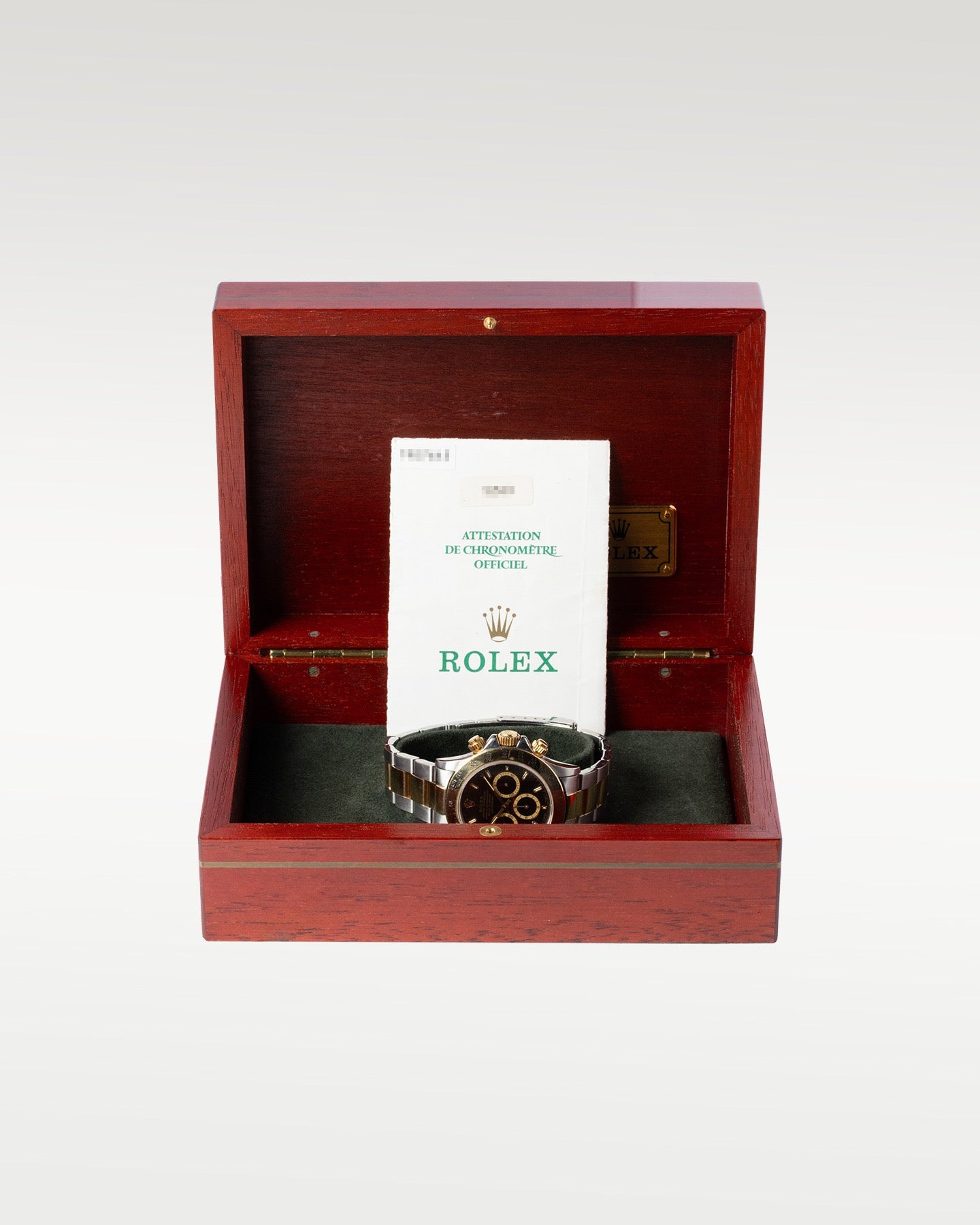 1997 Two Tone Rolex Daytona 16523 | Grand Caliber Dallas, Texas