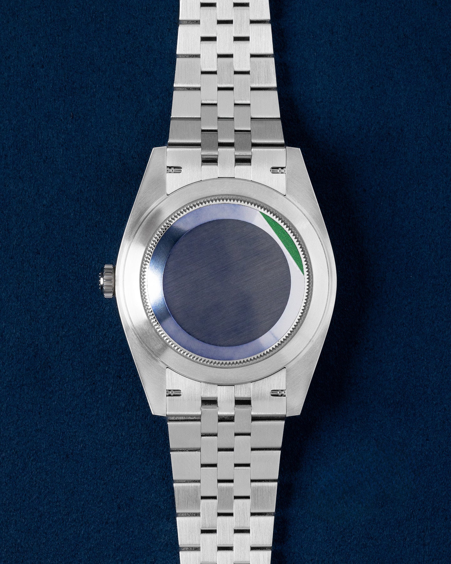 2020 Rolex Datejust Wimbledon Jubilee Band 126334