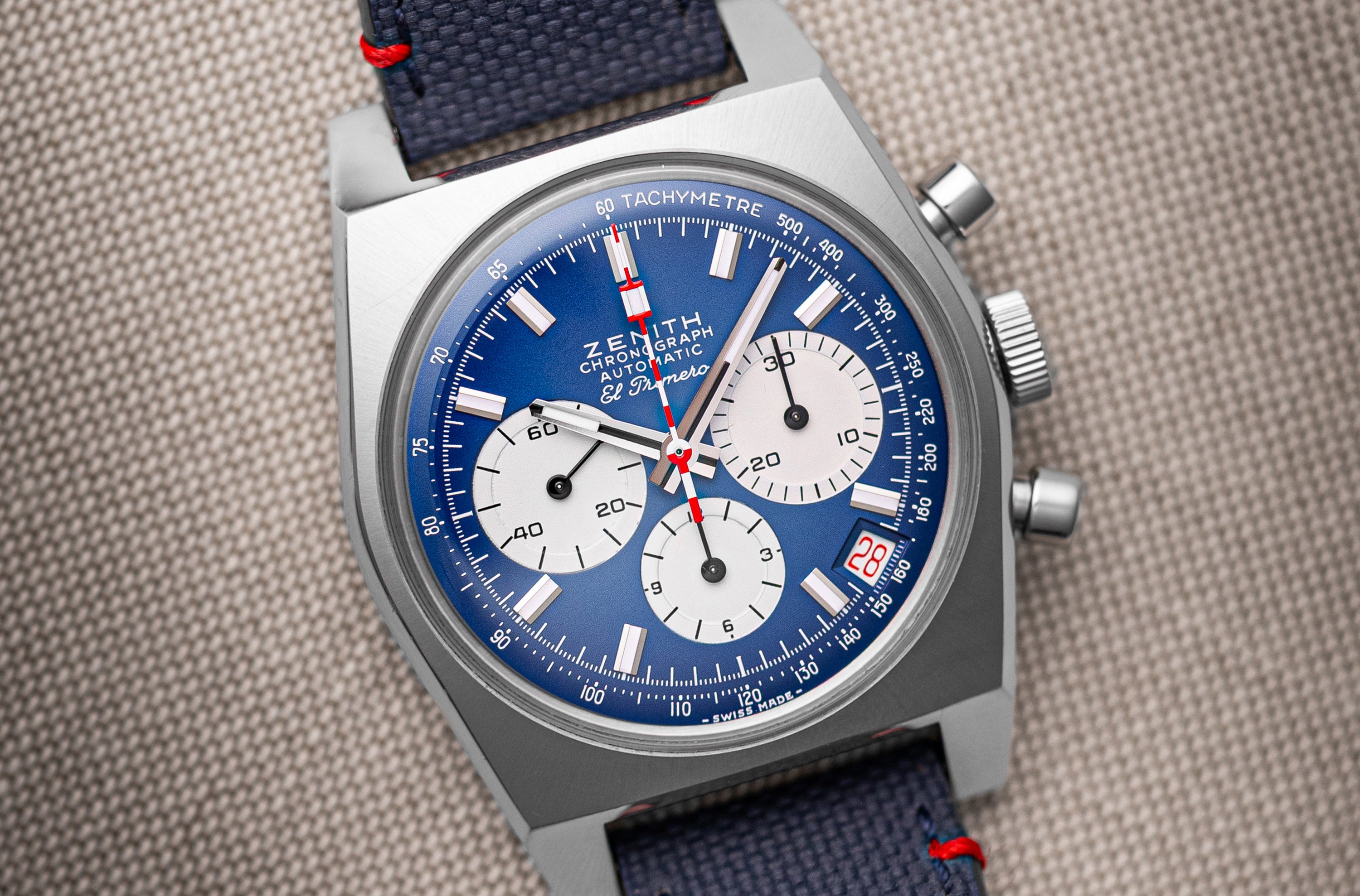 Zenith Watches | Grand Caliber Dallas, Texas