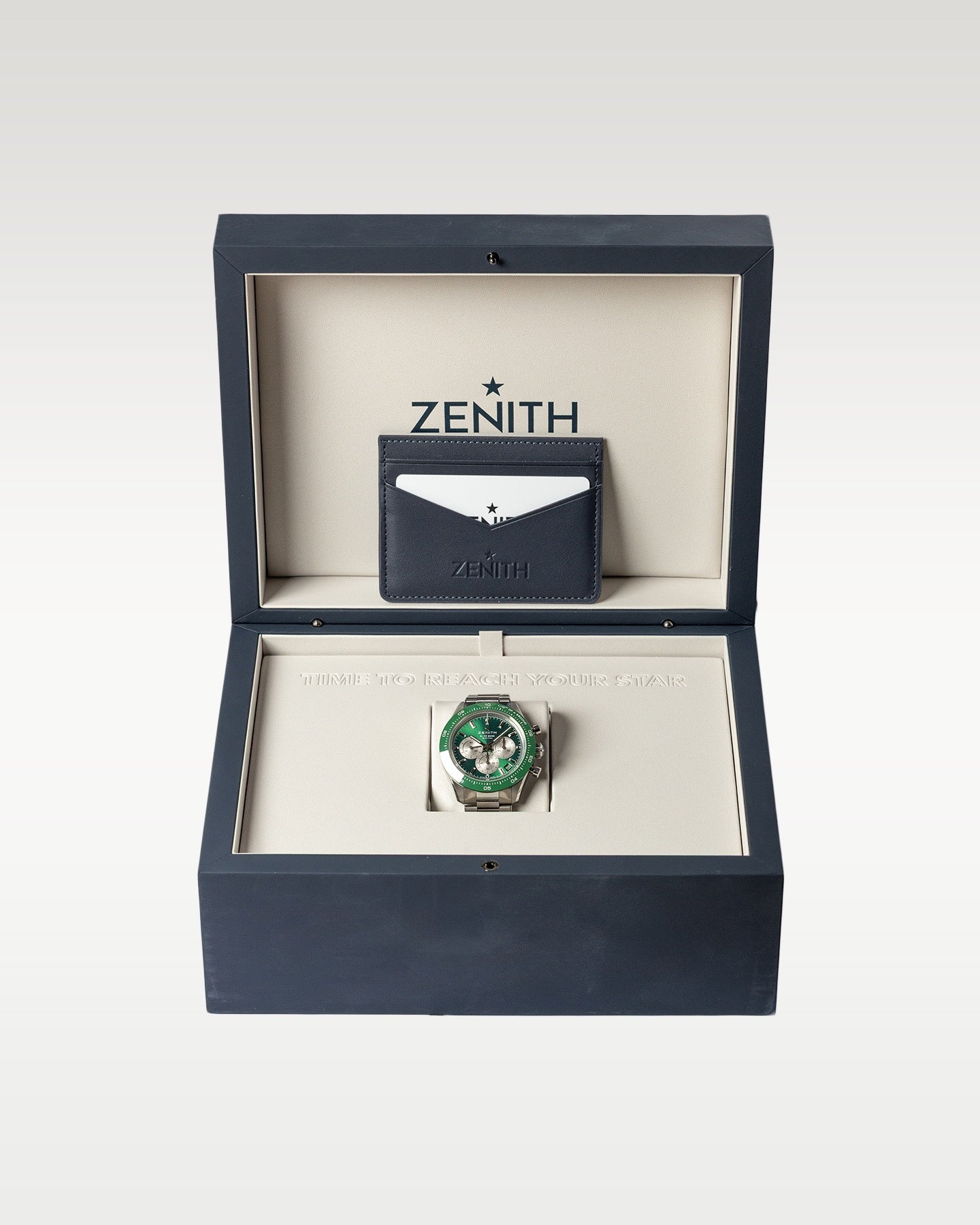 Yoshida Special Edition Zenith Chronomaster 03.3108.3600/57.M3100 | Grand Caliber Dallas, TX