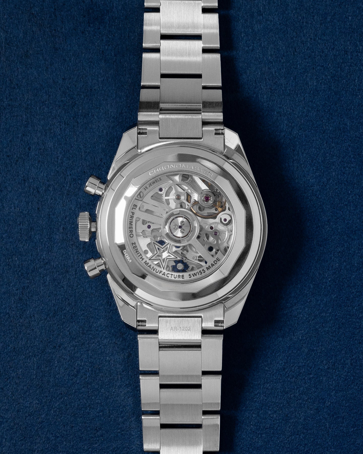 Zenith Chronomaster El Primero 03.3200.3600/69
