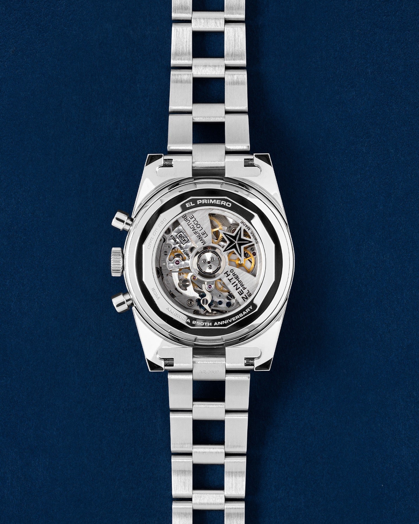 Zenith Chronomaster Revival A384 03.US384-2.400/69.M384
