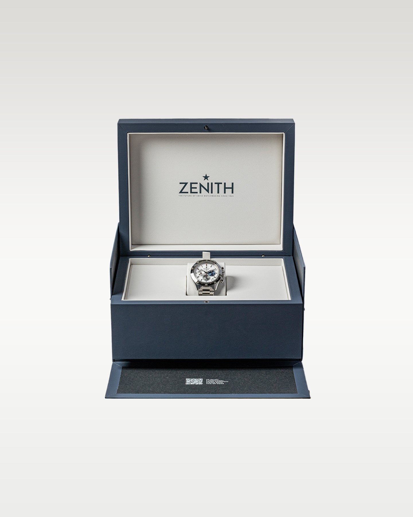 White Zenith Chronomaster Sport 03.3100.3600/69.M3100 Watch | Grand Caliber Dallas