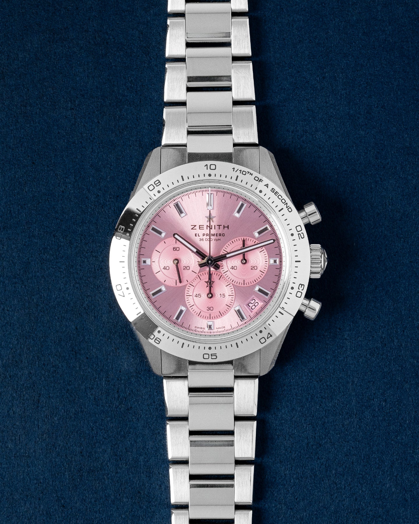 Zenith Chronomaster Sport 03.3109.3600/18.M3100