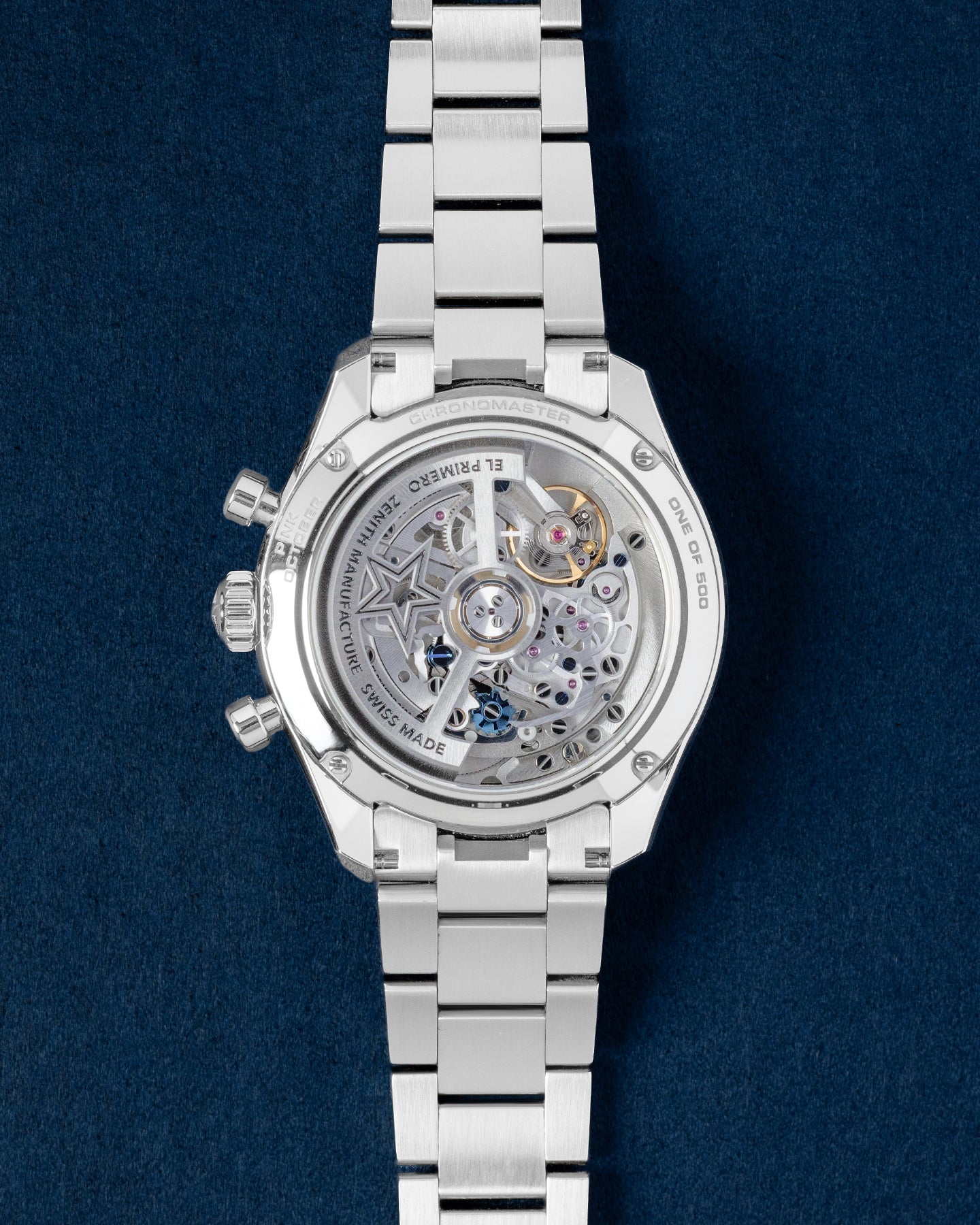 Zenith Chronomaster Sport 03.3109.3600/18.M3100