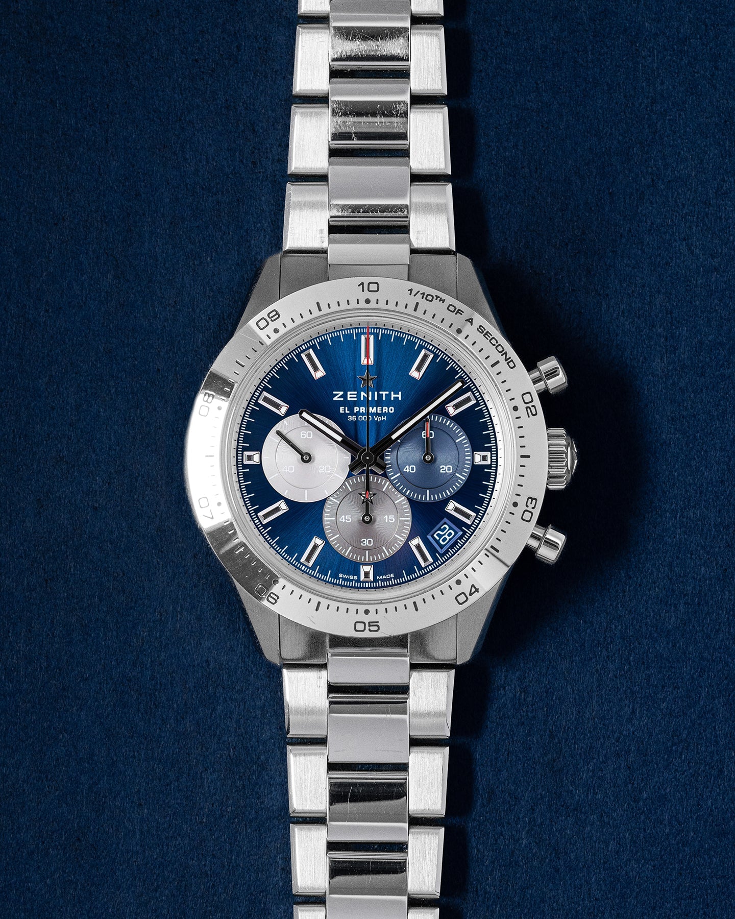 Zenith Chronomaster Sport 03.3114.3600