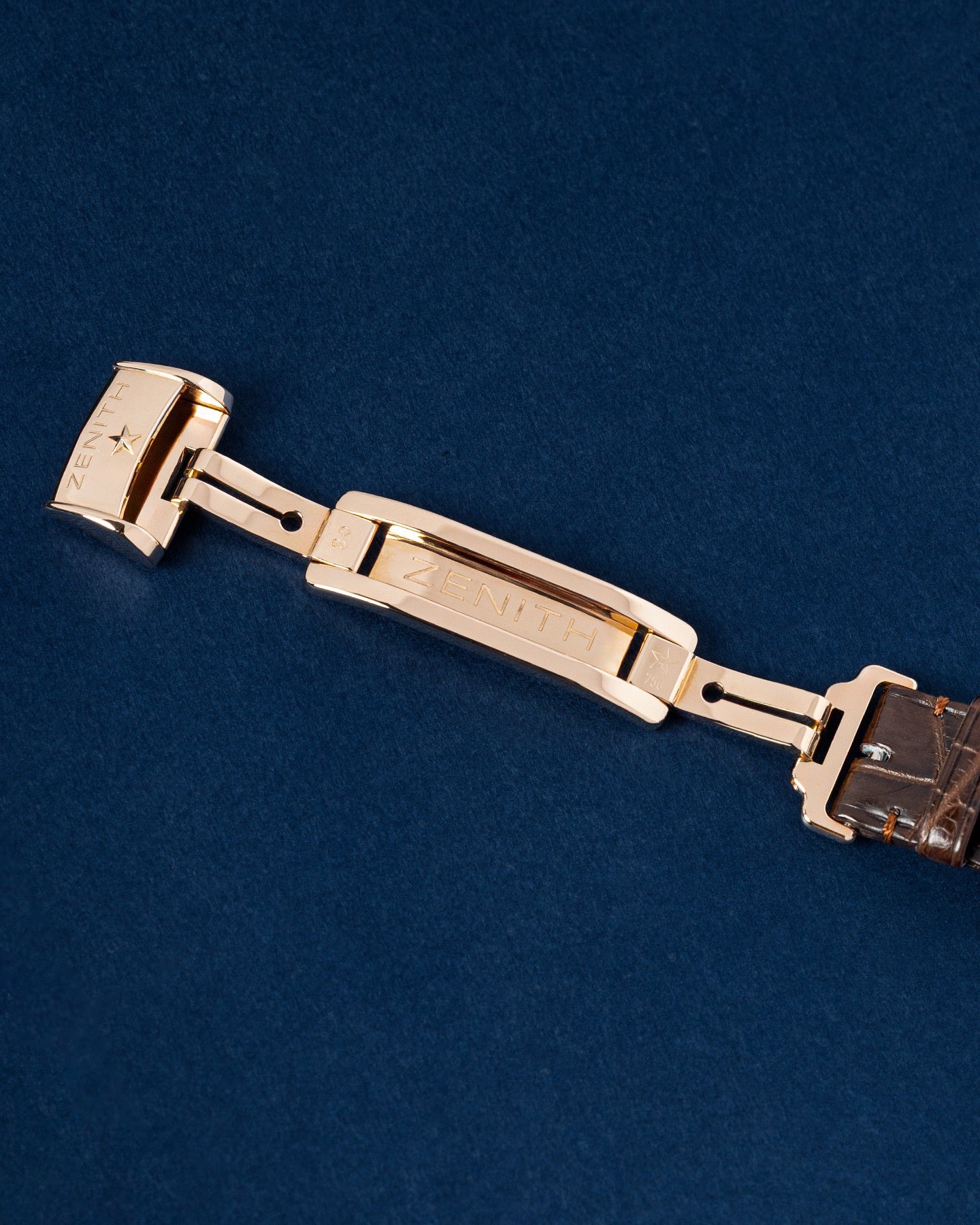 Zenith Class Elite Dual Time 18.1125.682/02.C490