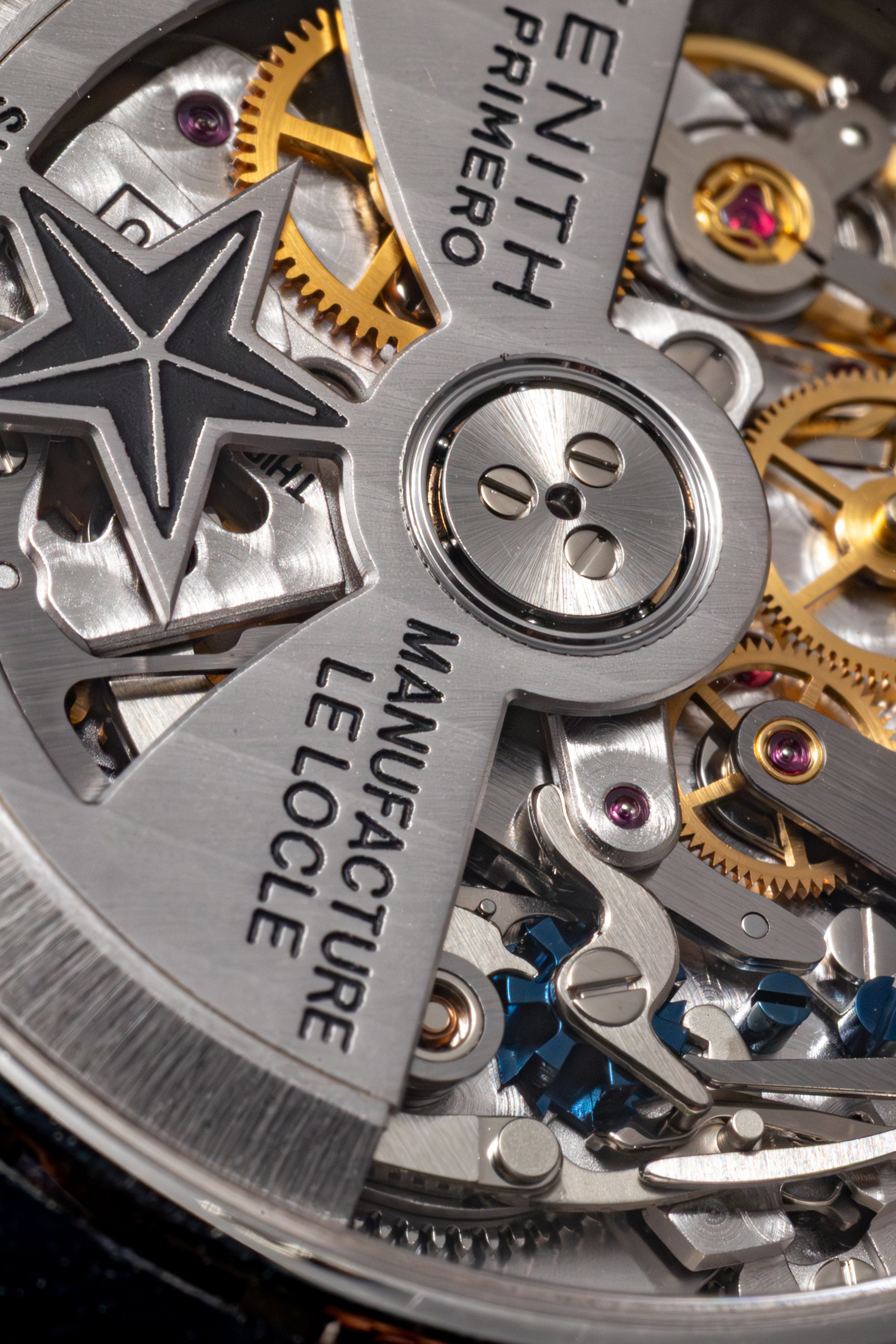 Zenith Dallas | Dallas Watch Store
