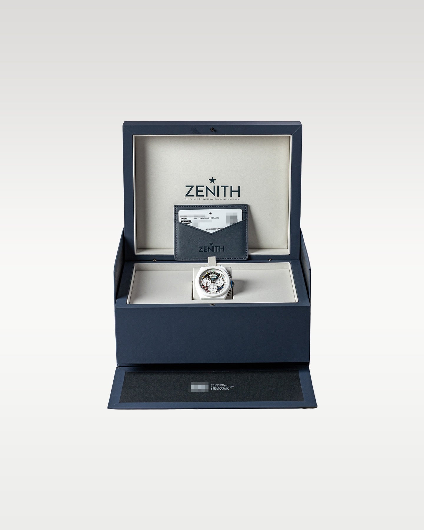 Zenith Defy 21 Chroma II 49.9014.9004/01.R953