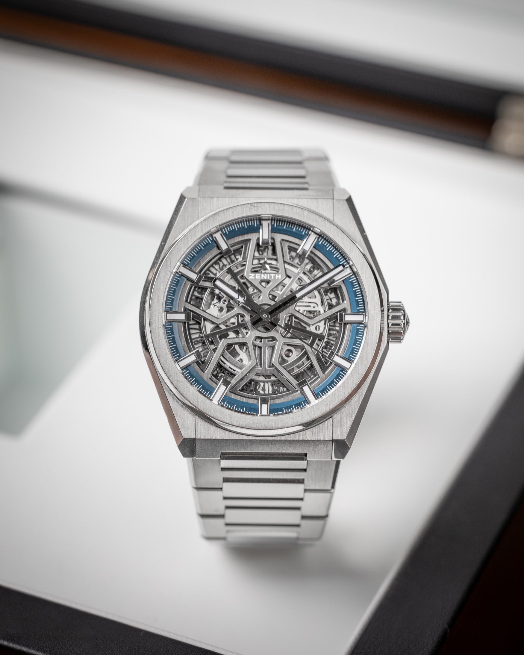 Zenith Defy 95.9000.670/78.M9000