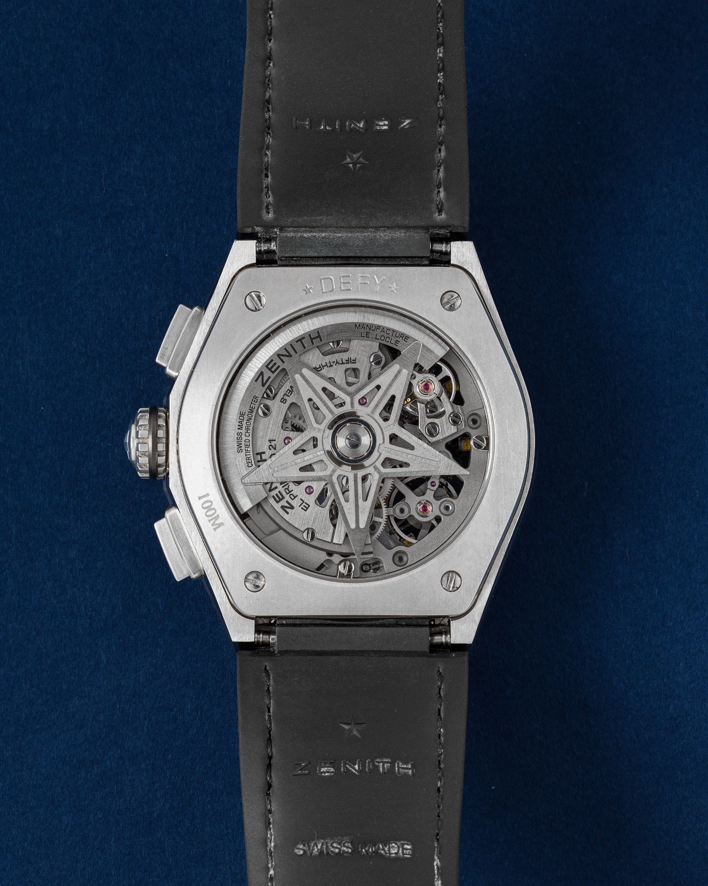 Zenith Defy El Primero 21 95.9000.9004/78.R582