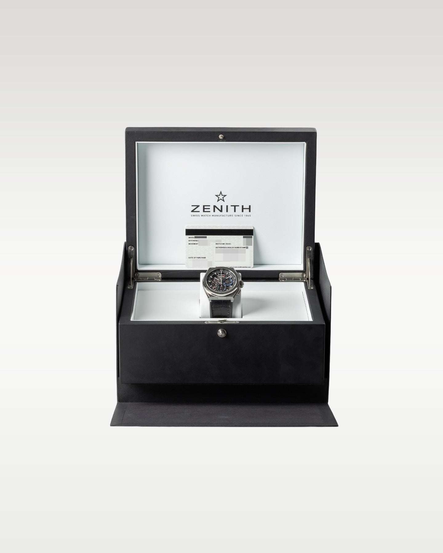 Zenith Defy El Primero 21 95.9000.9004/78.R582
