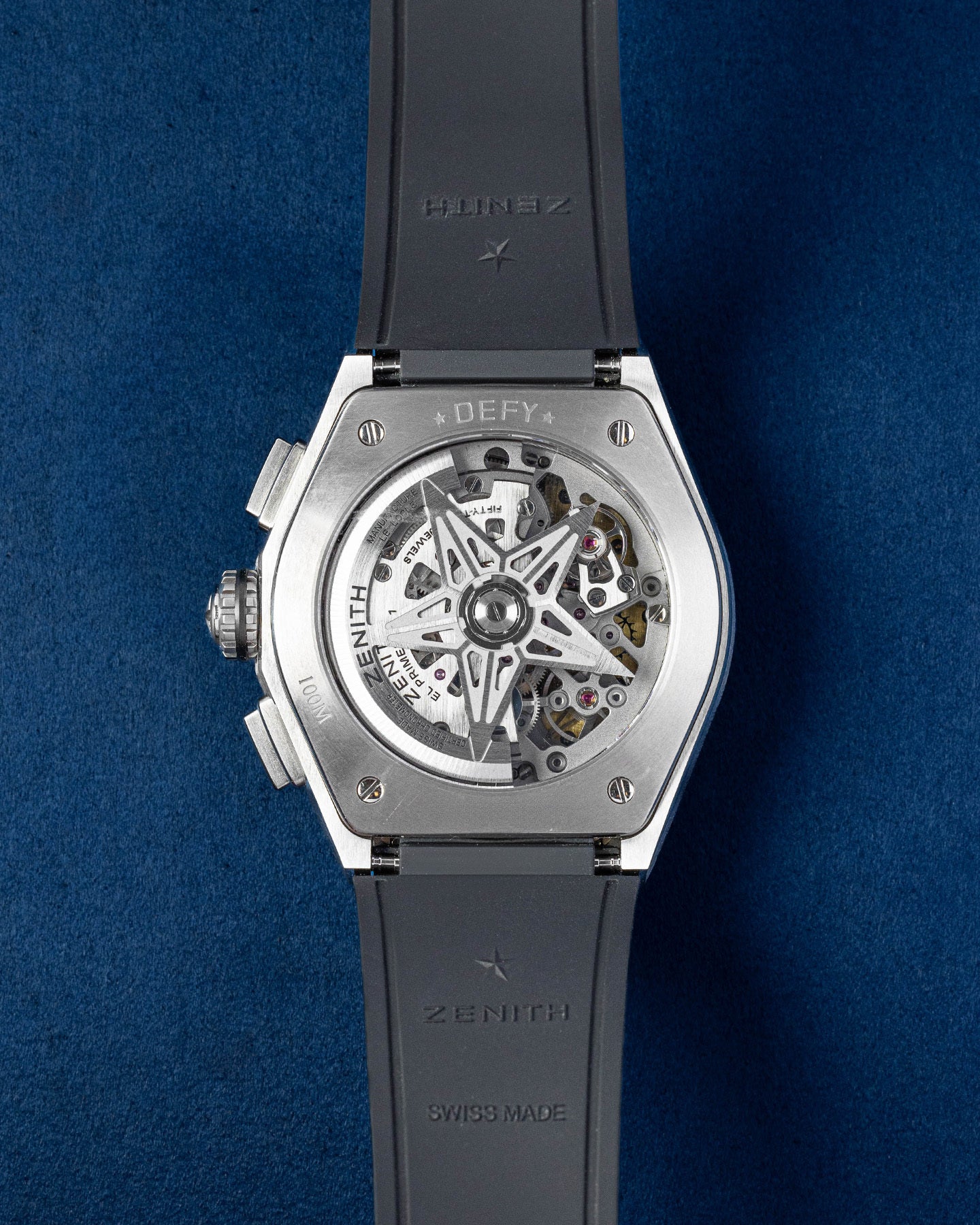 Zenith Defy El Primero 95.9005.9004/01.R782