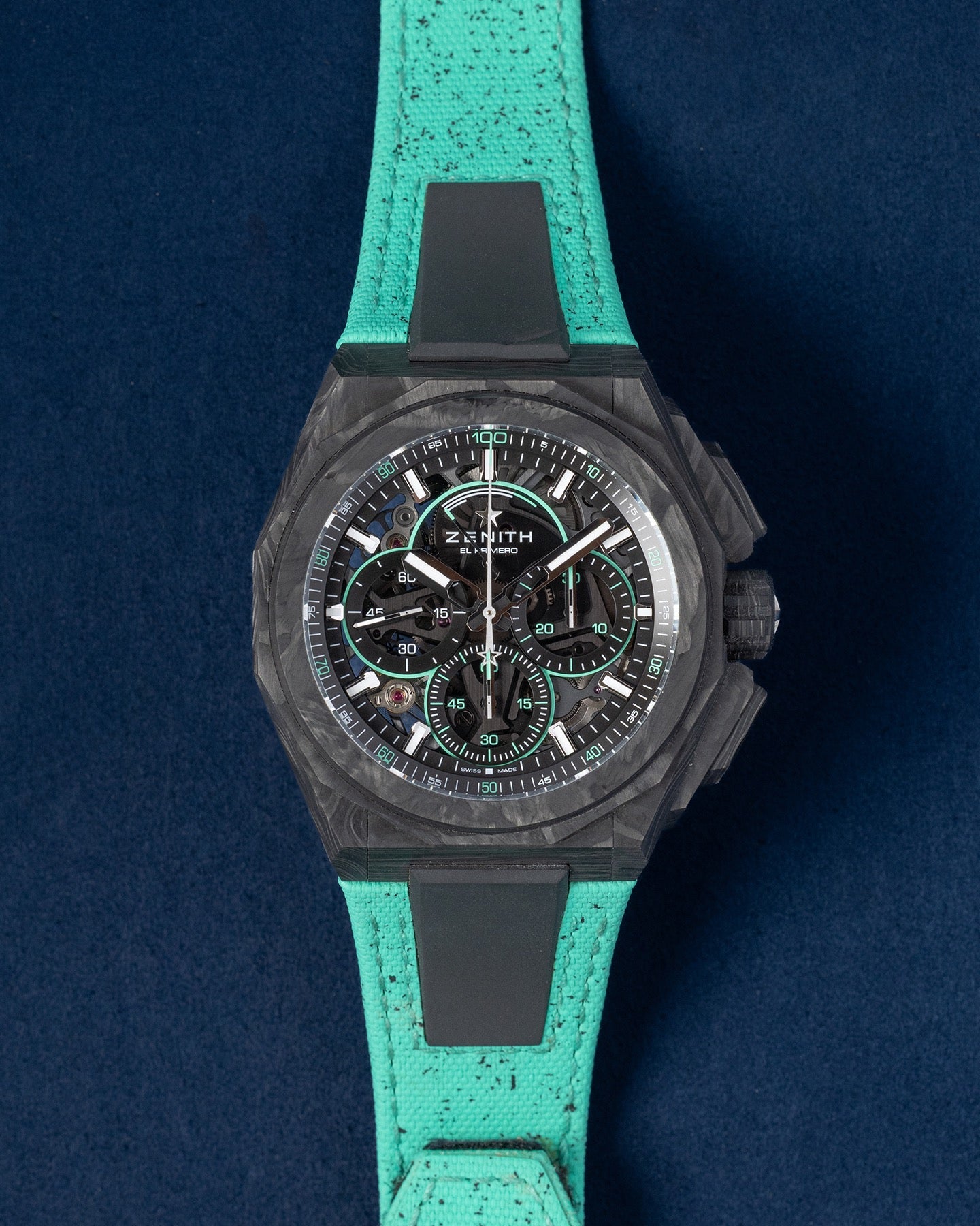 Zenith Defy Extreme E Second Edition 10.9101.9004/60.I310 | Grand Caliber Dallas, Texas