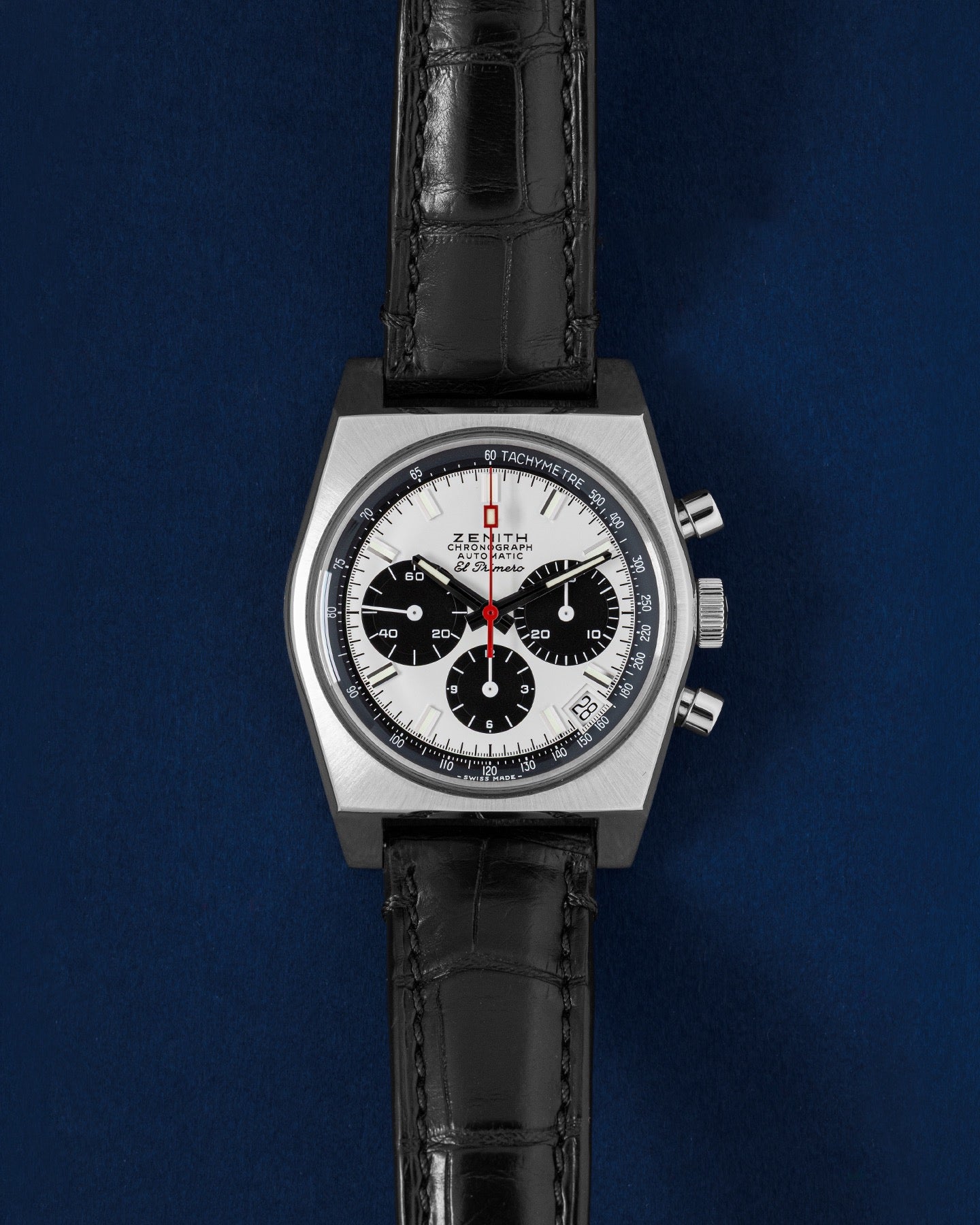 Zenith El Primero 03.A384.400/21.C815