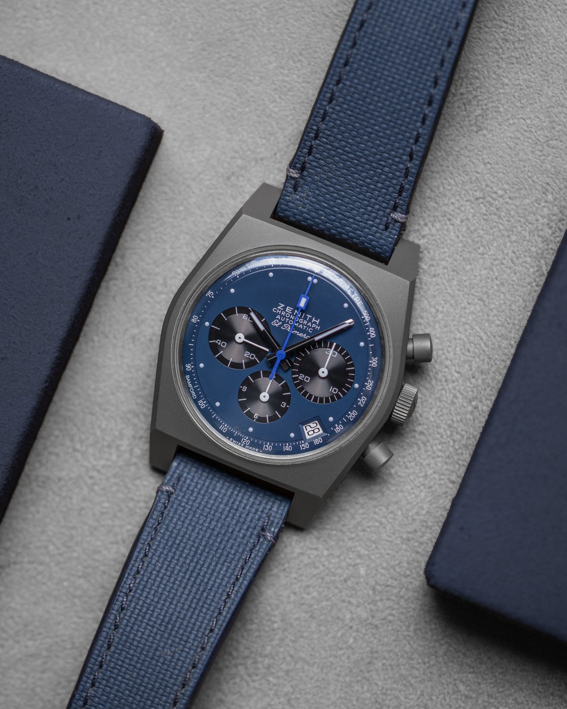 Zenith El Primero Revival 97.A384.400/27.C821