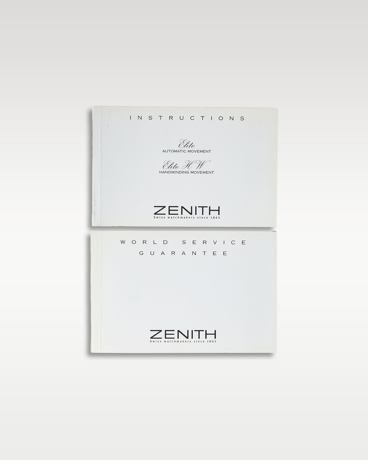 Yellow Gold Zenith Elite 17.1125.655 | Grand Caliber Watches