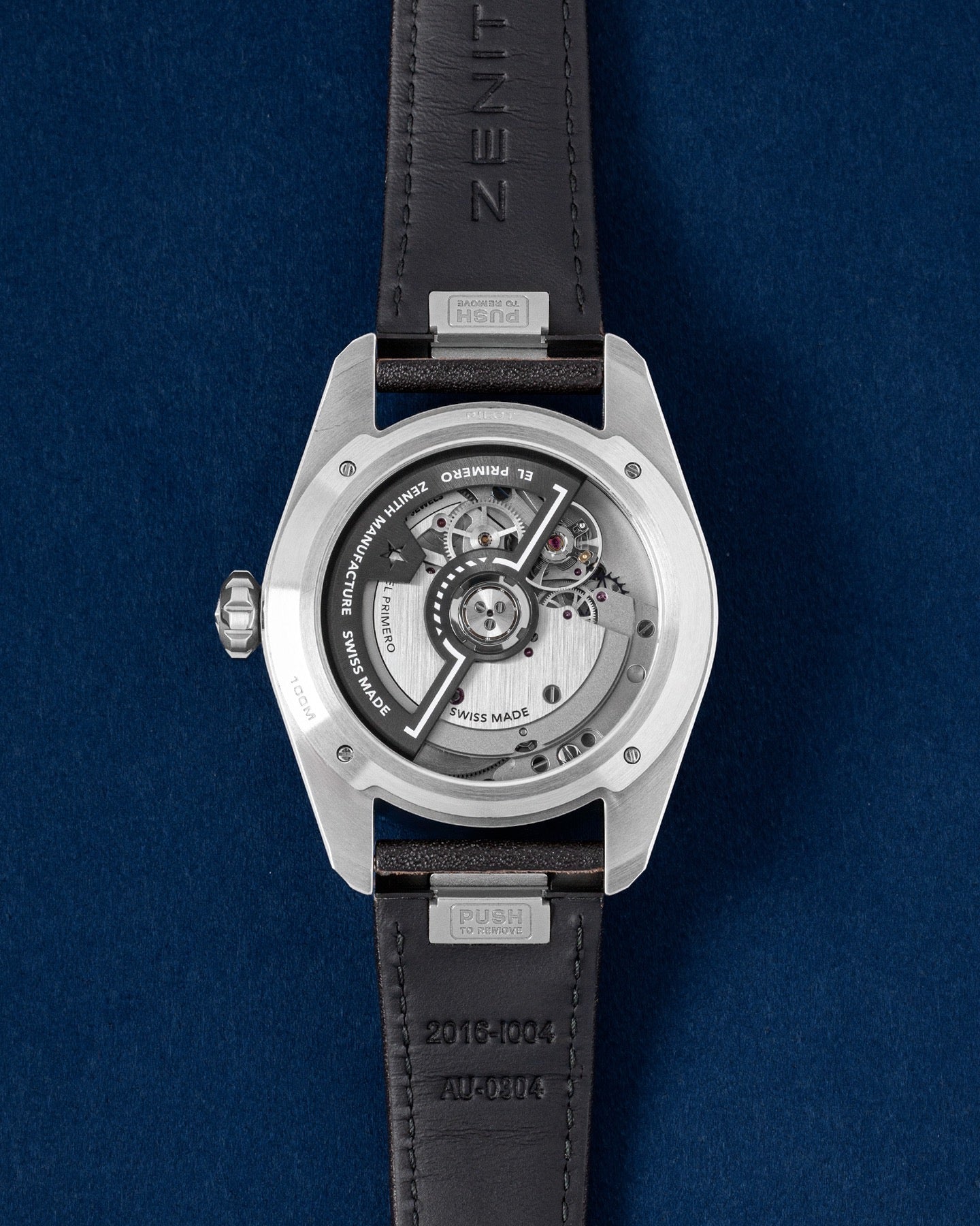 Zenith Pilot Automatic 03.4000.3620/21.I001