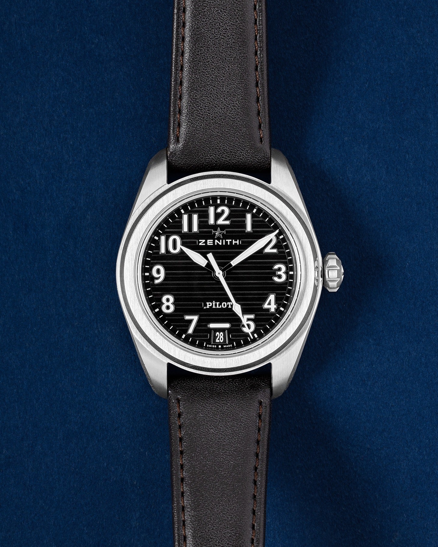 ありぴー Zenith Pilot Automatic 03.4000.3620/21.I001 – Grand Caliber