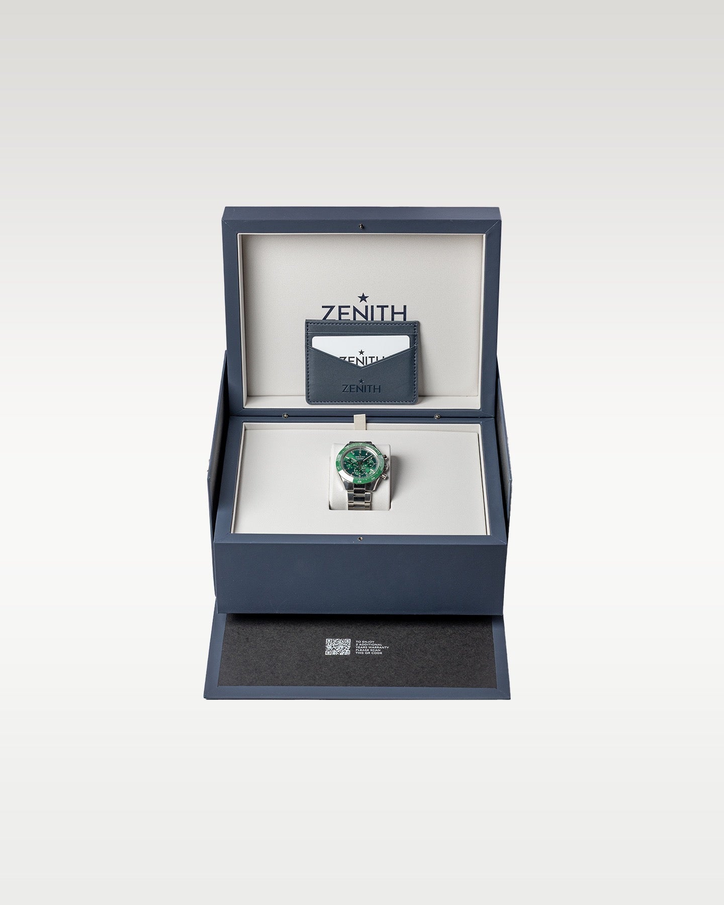 Zenith Yoshida Special Edition Chronomaster Sport | Grand Caliber Dallas, Texas