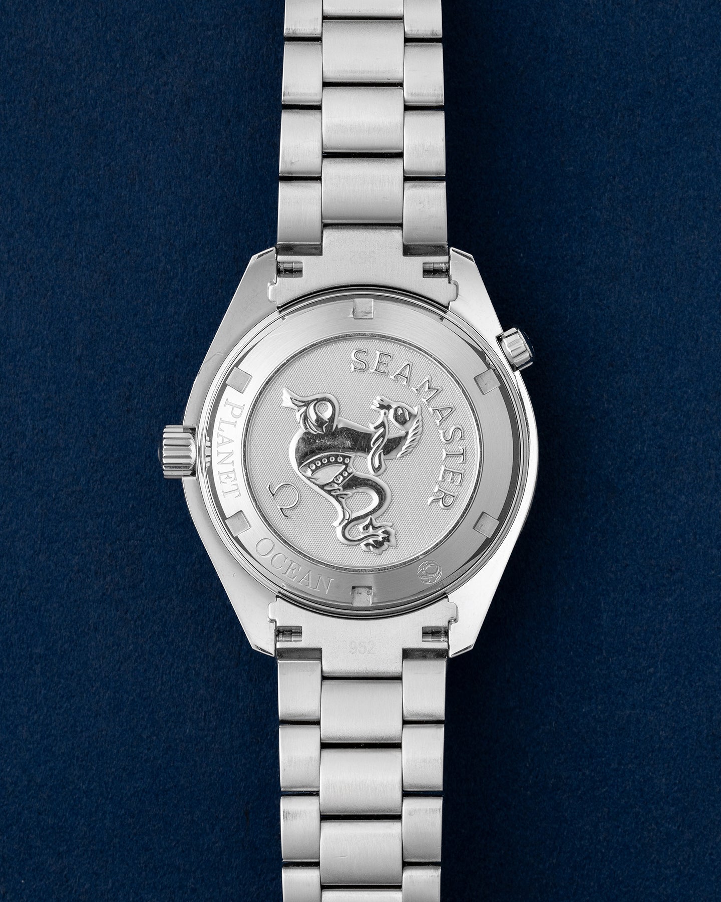 Omega Seamaster Planet Ocean 2201.50.00