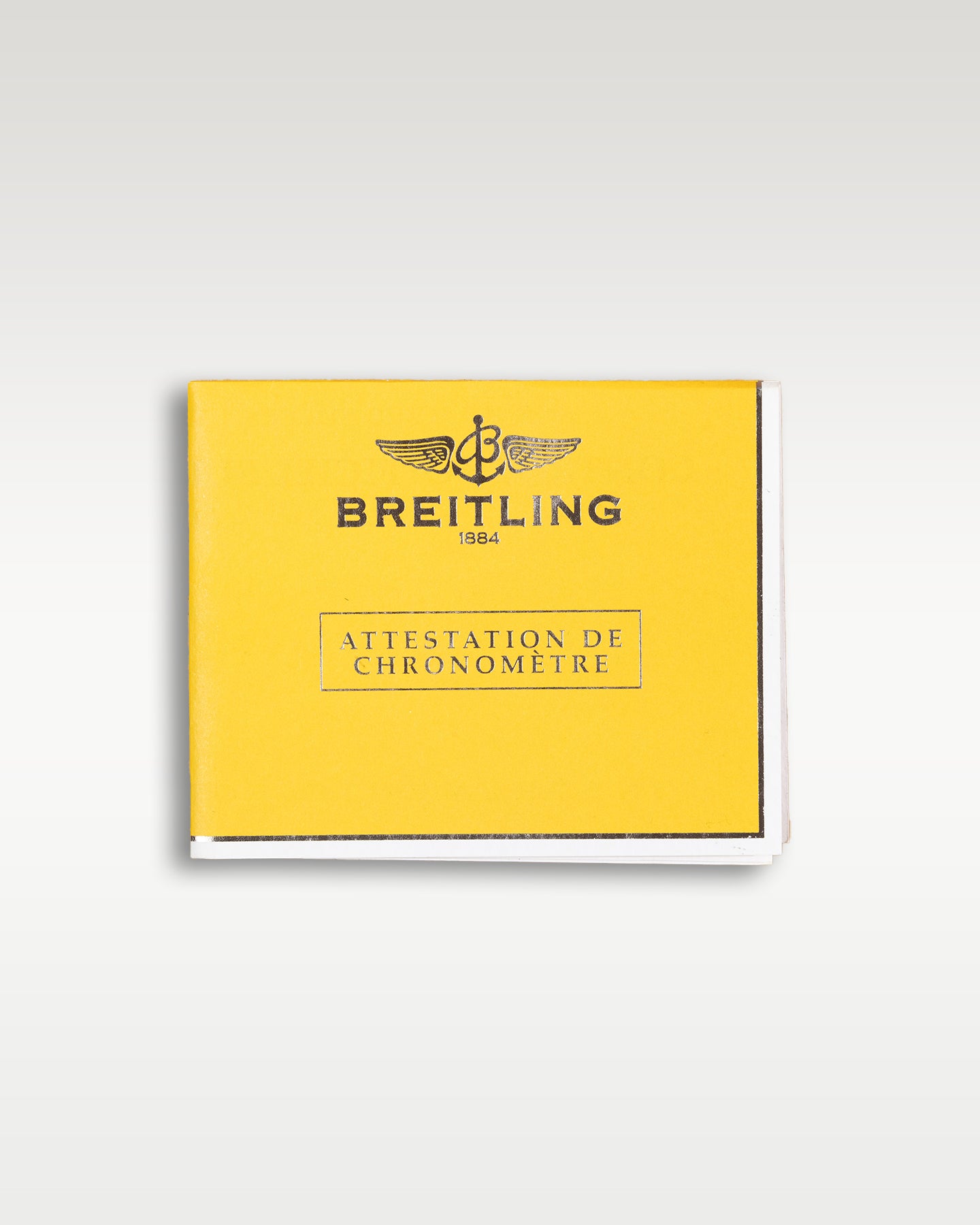 Breitling ChronomattEvolutionnA13356