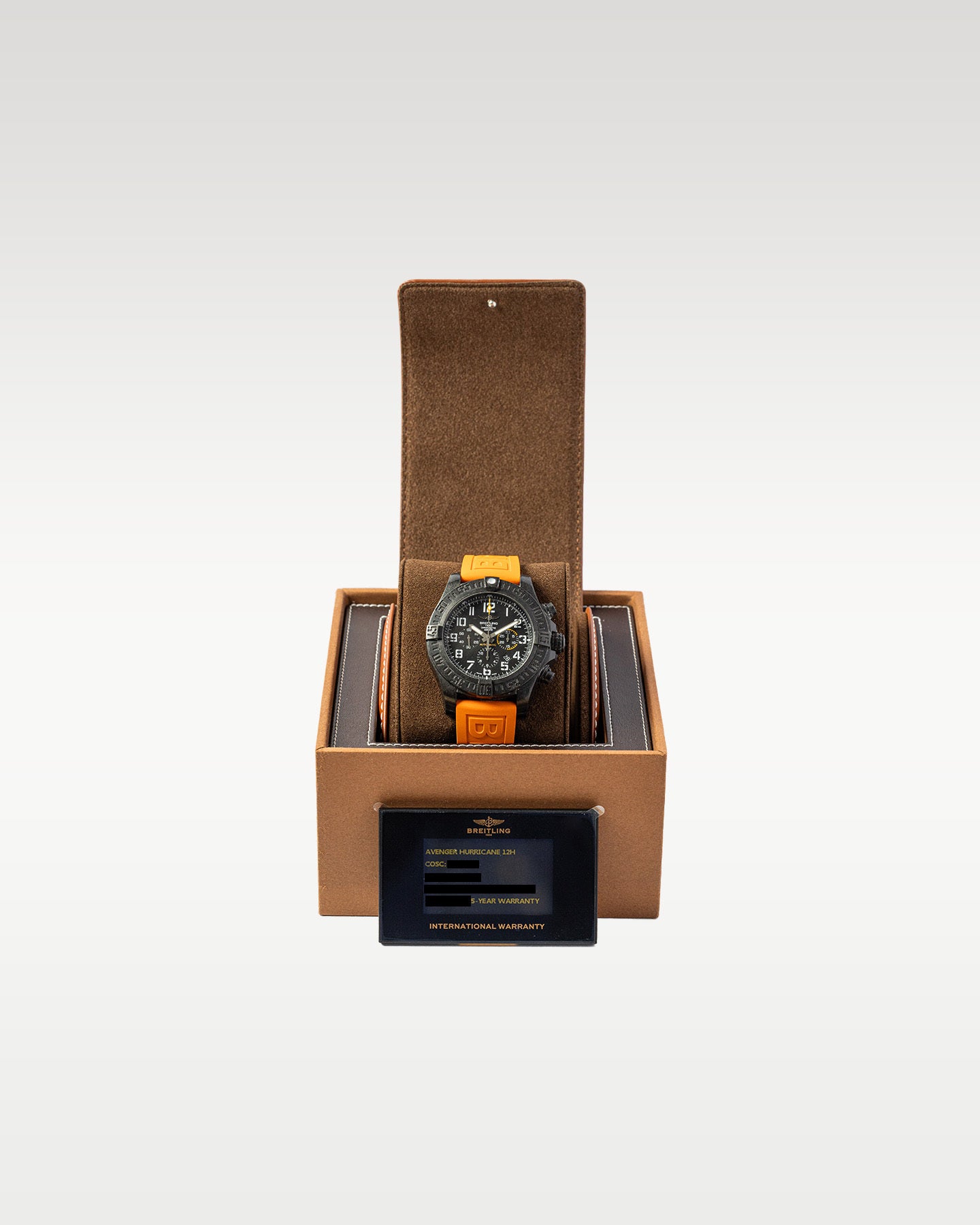 Breitling HurricaneE12HHXB0170E