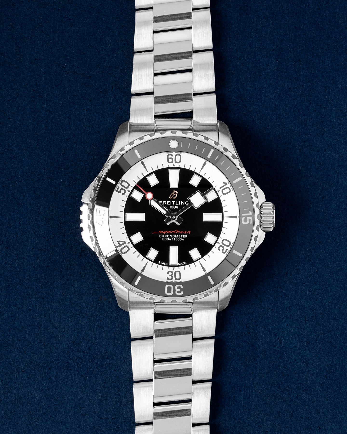 Breitling Superocean Automatic 46 A17378211B1A1