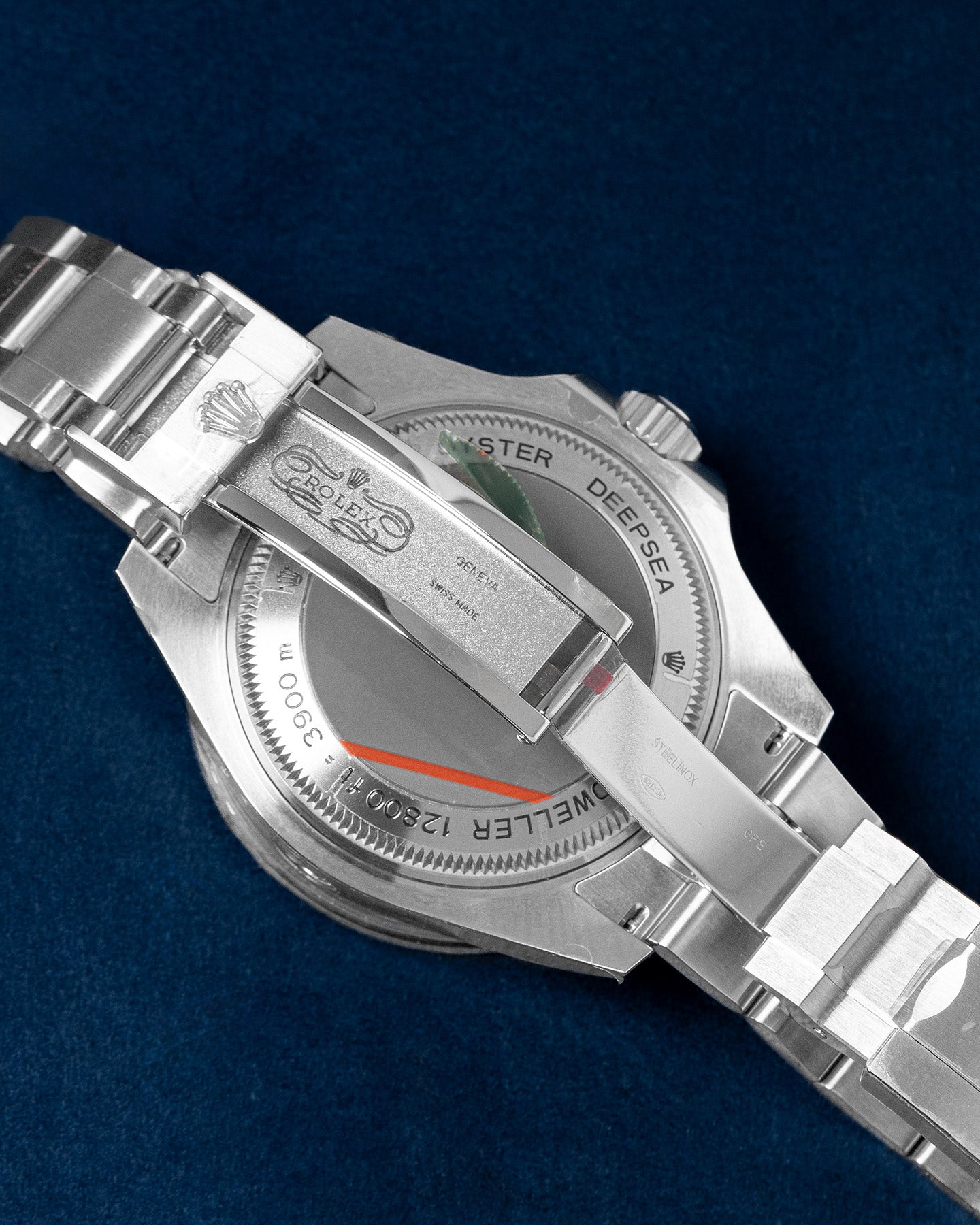 Rolex Sea-Dweller 116660