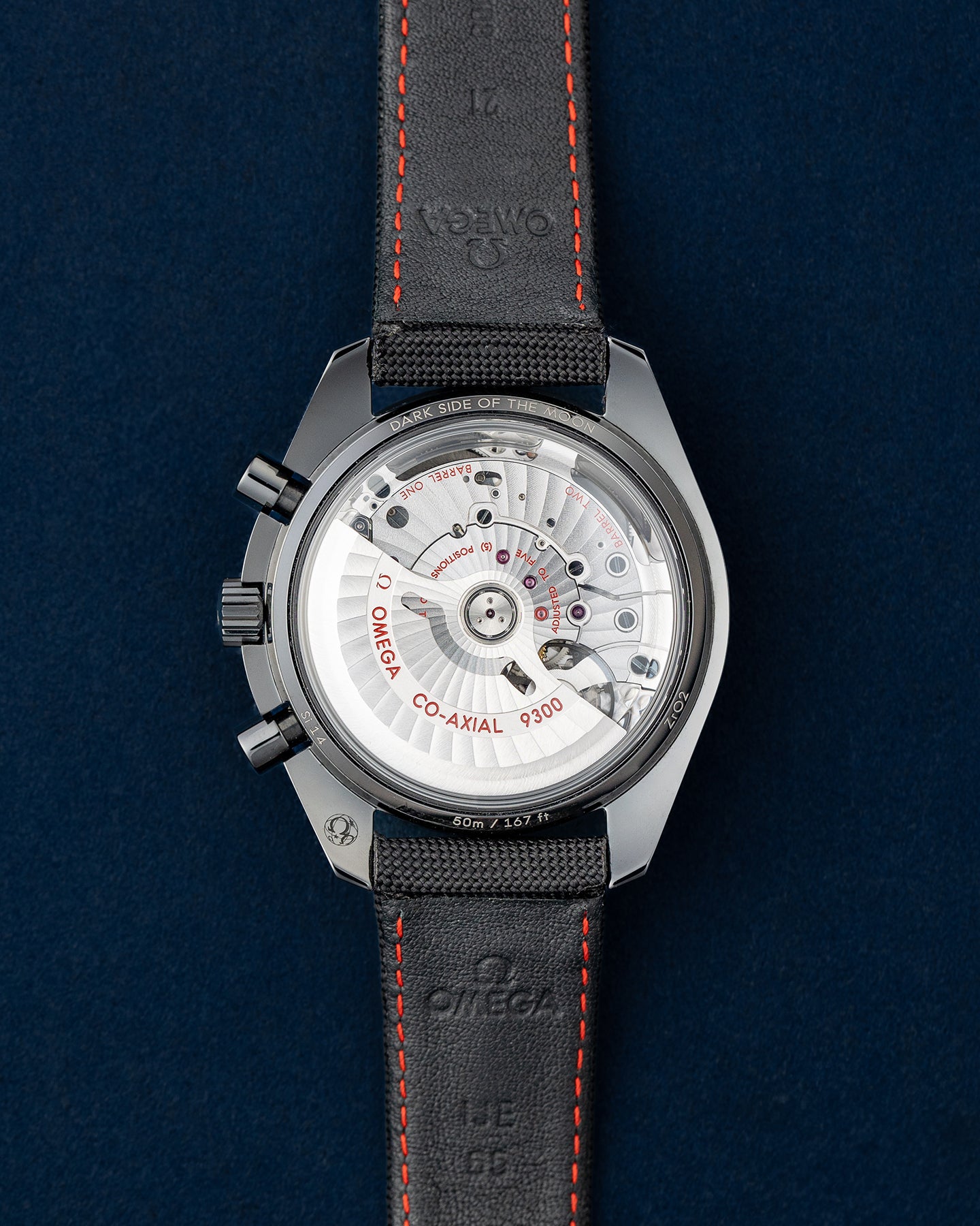 Omega Speedmaster Dark Side Of The Moon O31192445101003