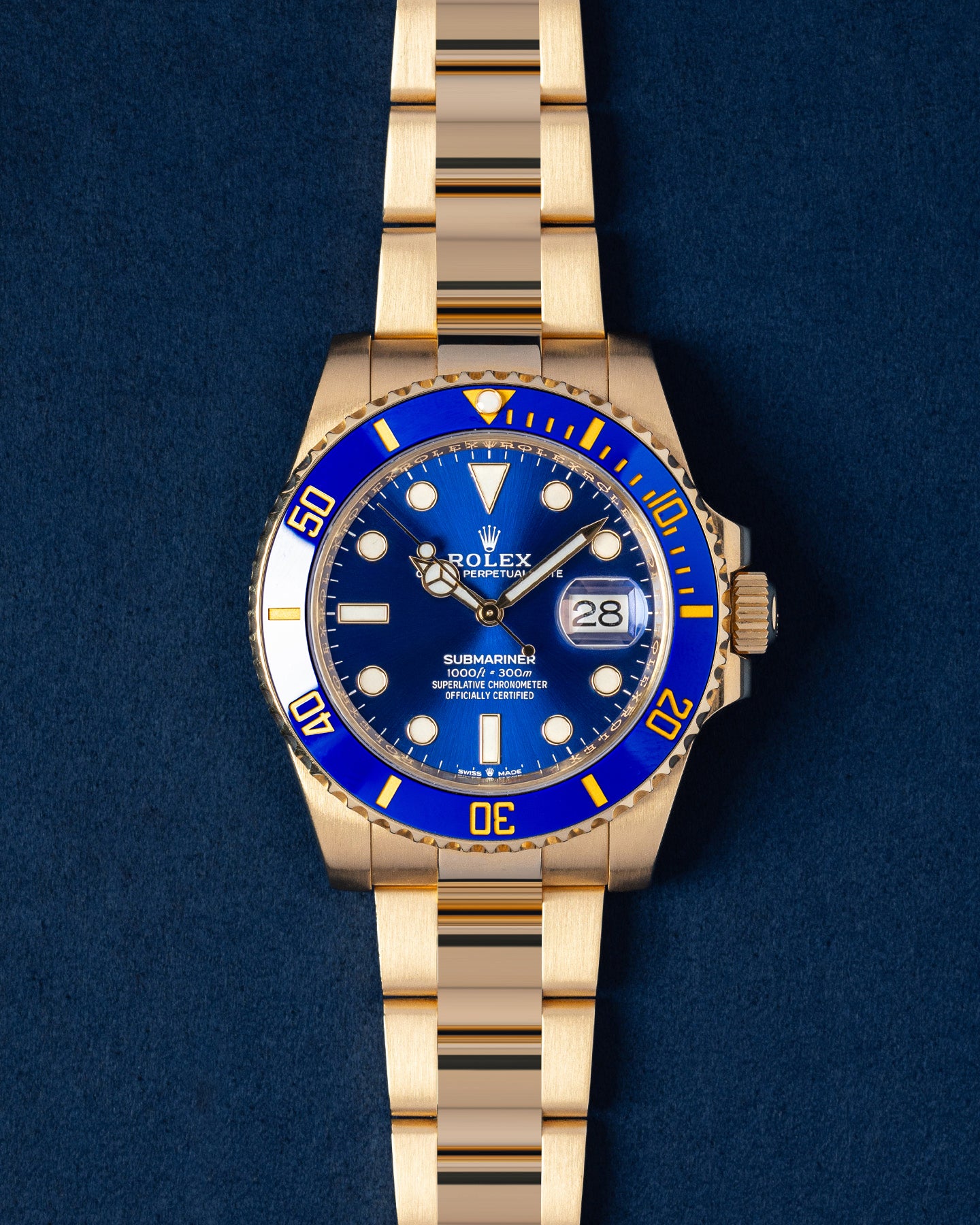 Rolex Submariner 126618LB