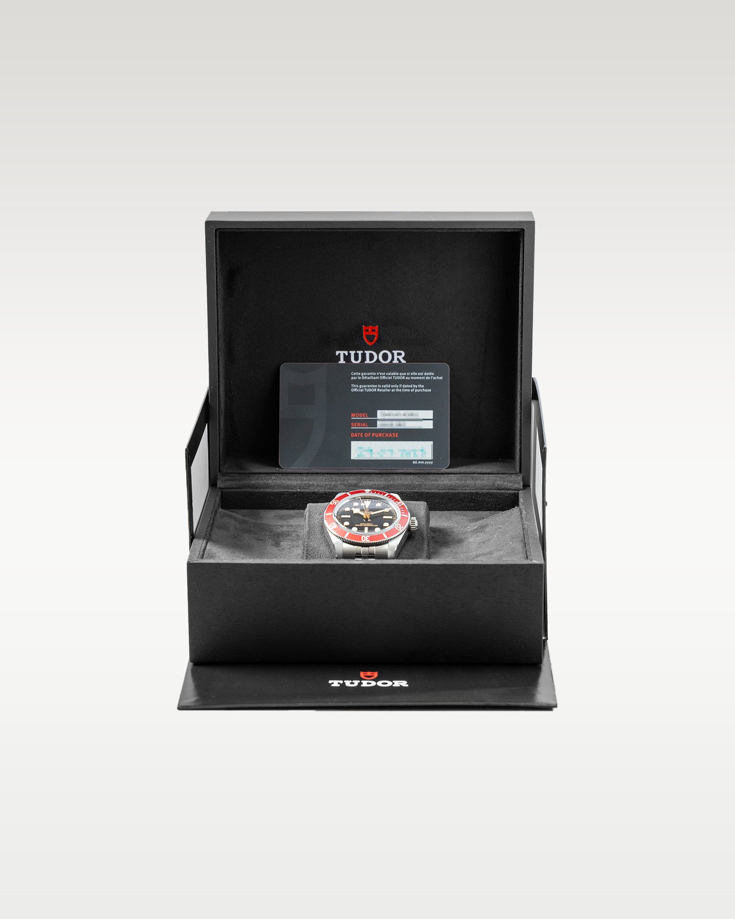 Tudor Black Bay 7941A1A0RU