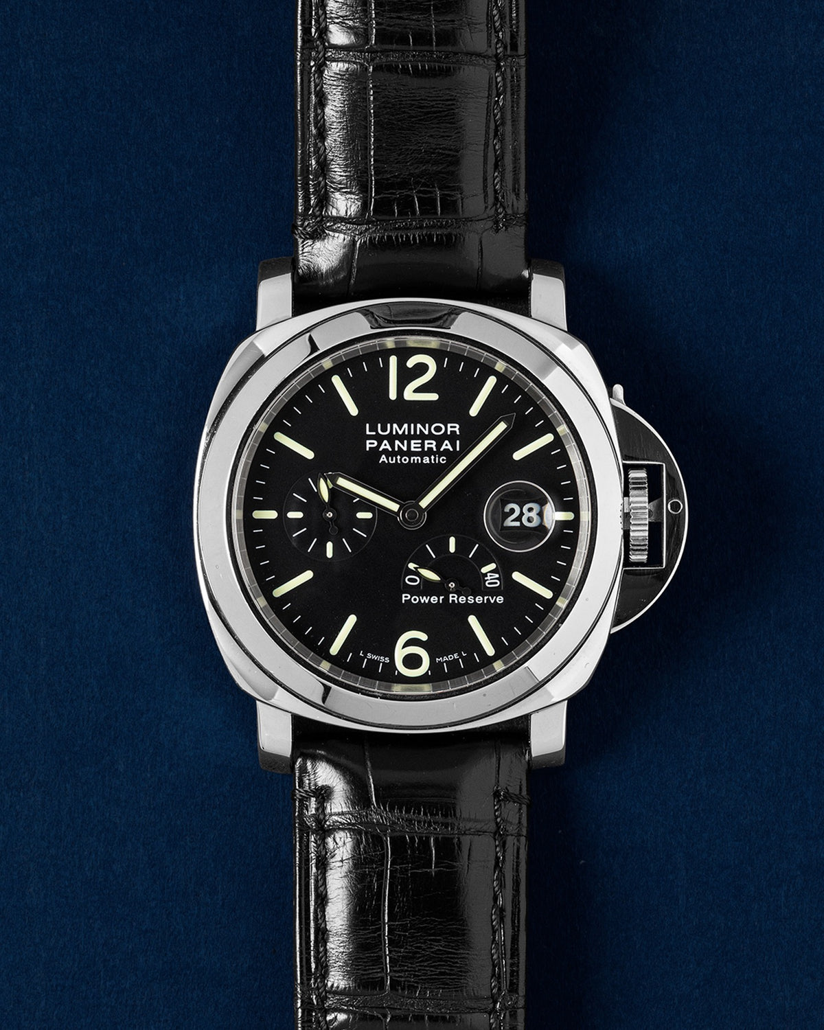 Panerai Luminor 44P Reserve PAM00090