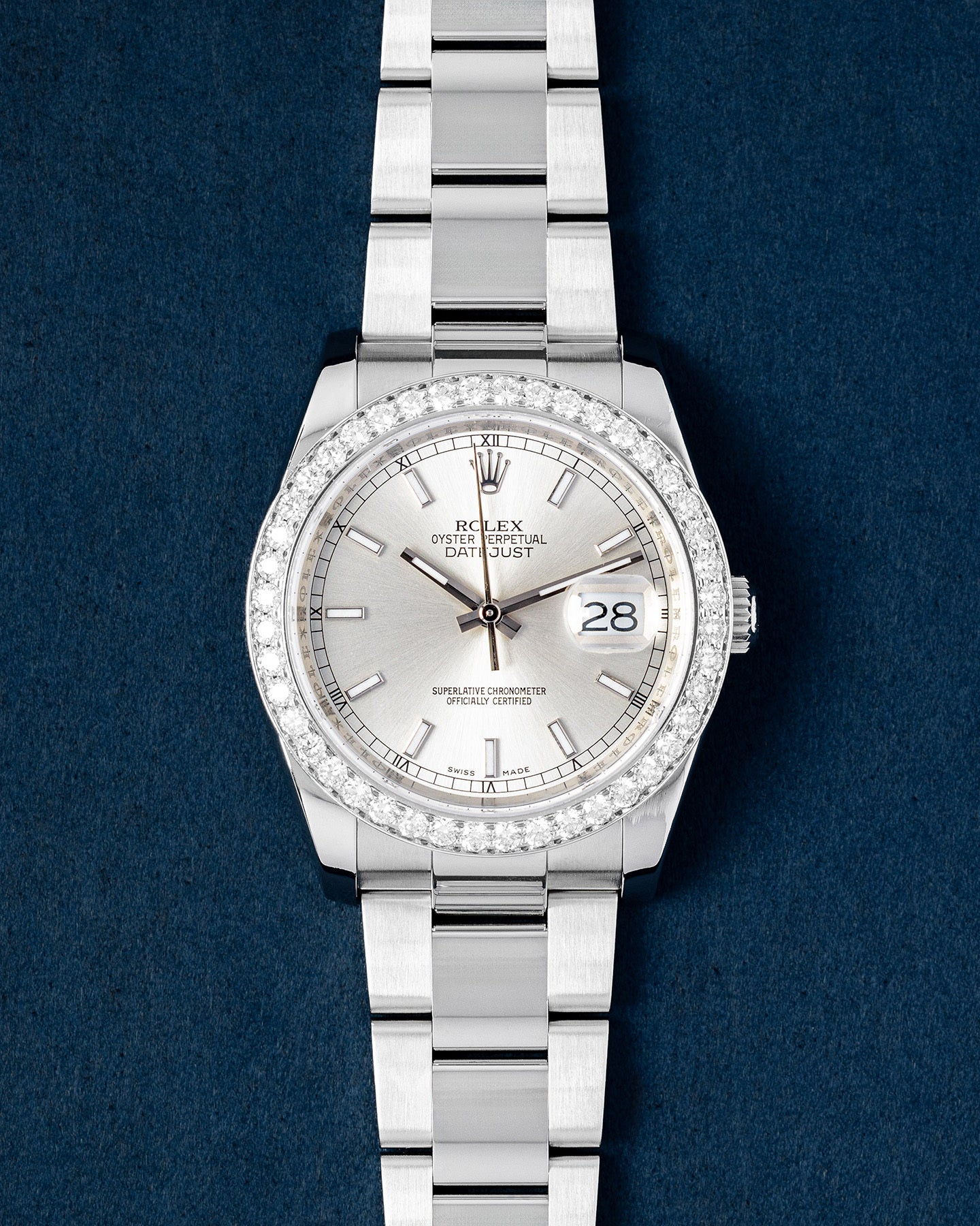 Rolex Datejust 116244