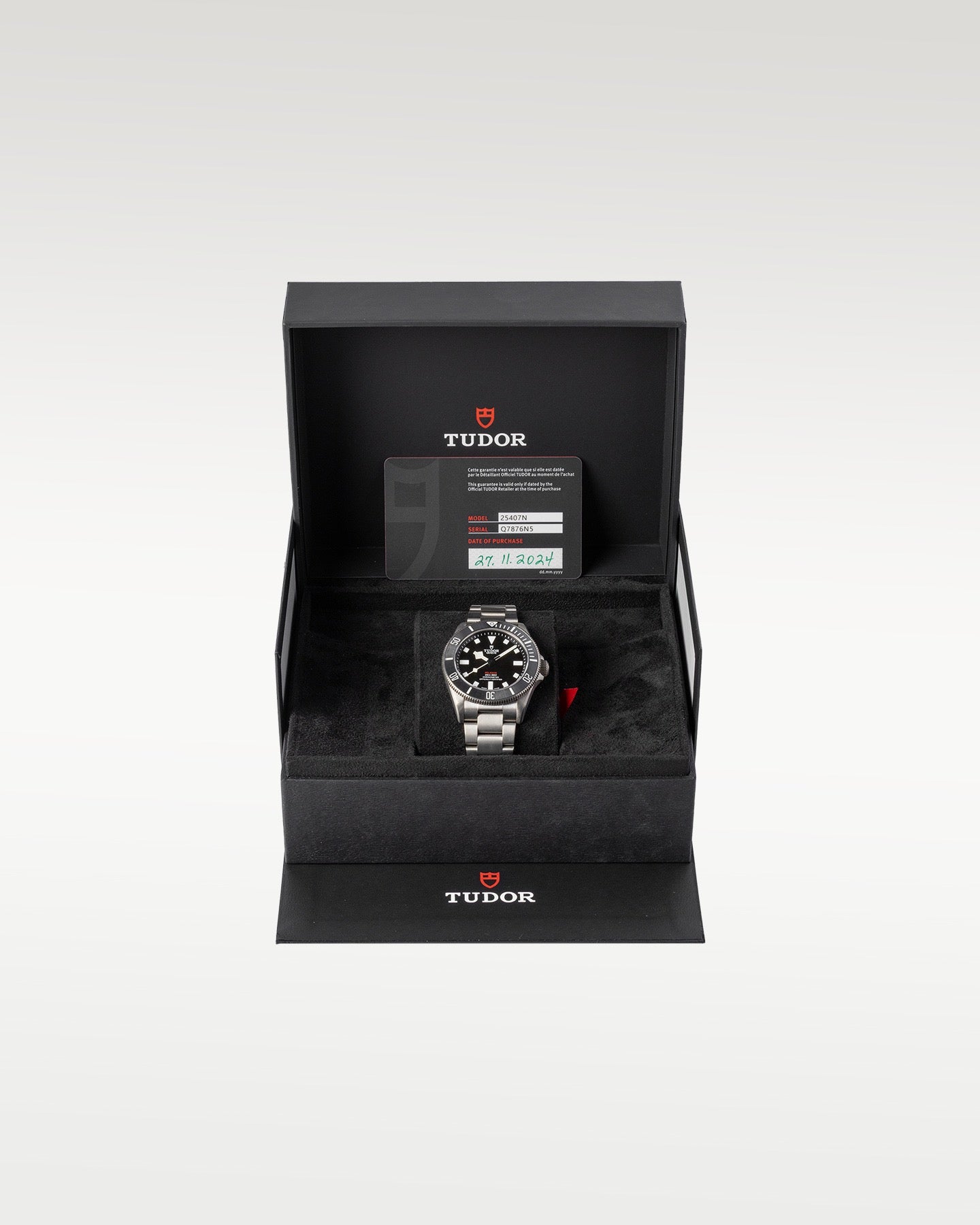 Tudor Pelagos 25407N-0001