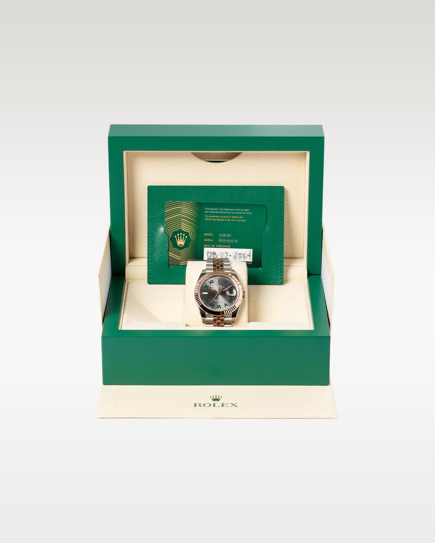 Rolex Datejust 126331