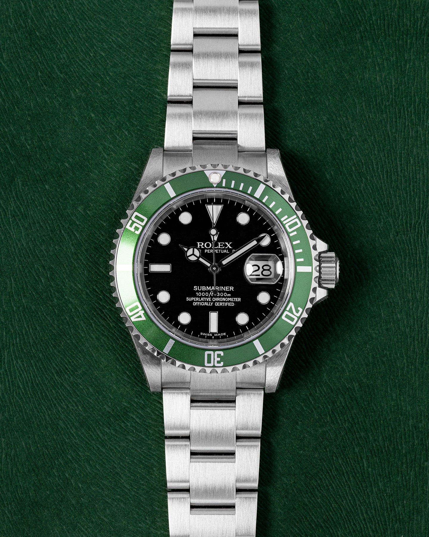 Rolex Submariner 16610LV