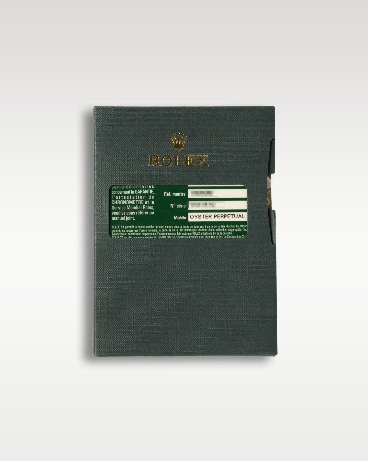 Rolex Submariner 14060M