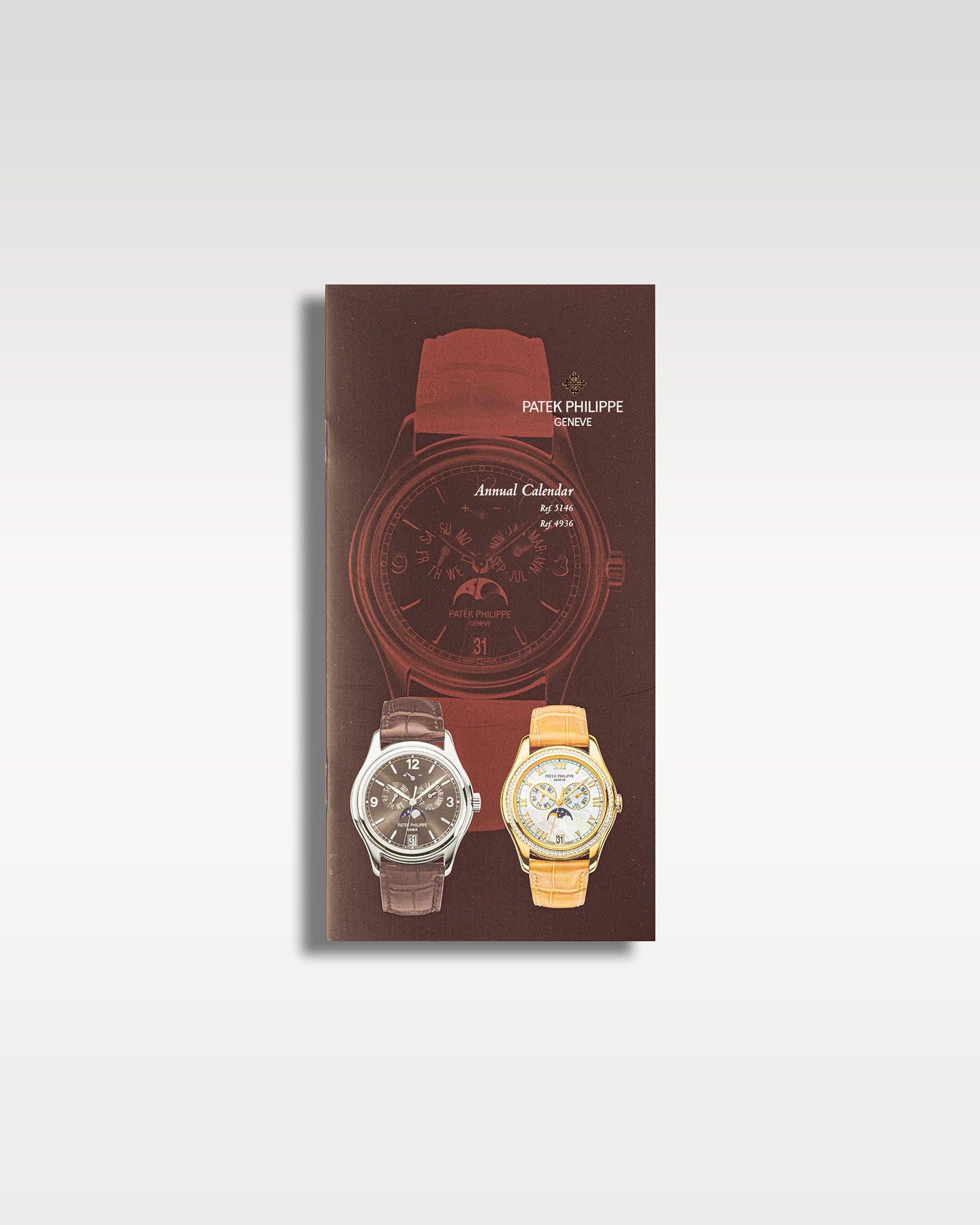 Patek Philippe Annual Calendar 5146J-010