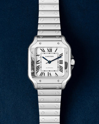 Cartier Santos WSSA0029 Dallas Cartier Luxury Watch Store