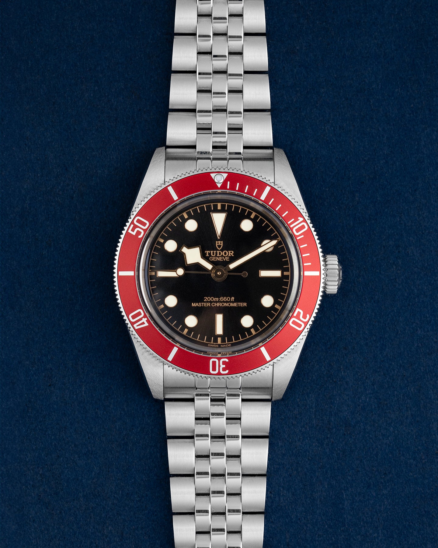 Tudor Black Bay 7941A1A0RU