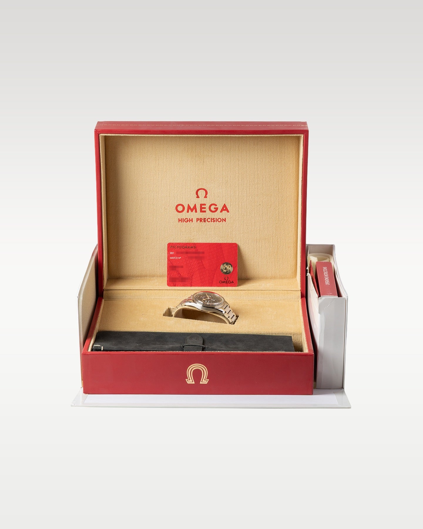 Omega Speedmaster 311.10.39.30.01.001