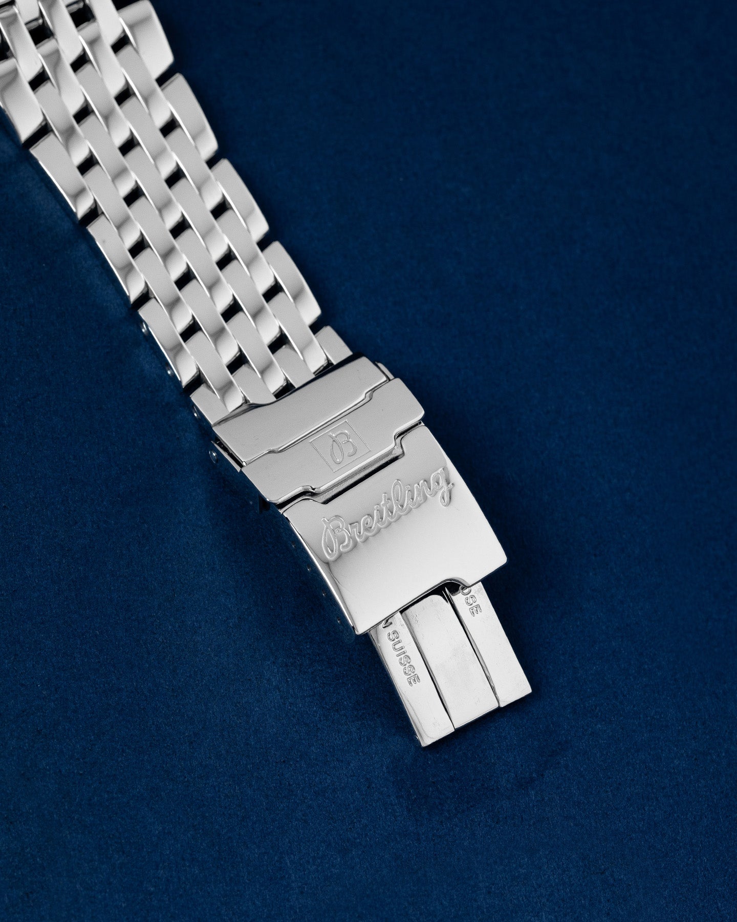 Breitling Navitimer Chronograph GMT A24322