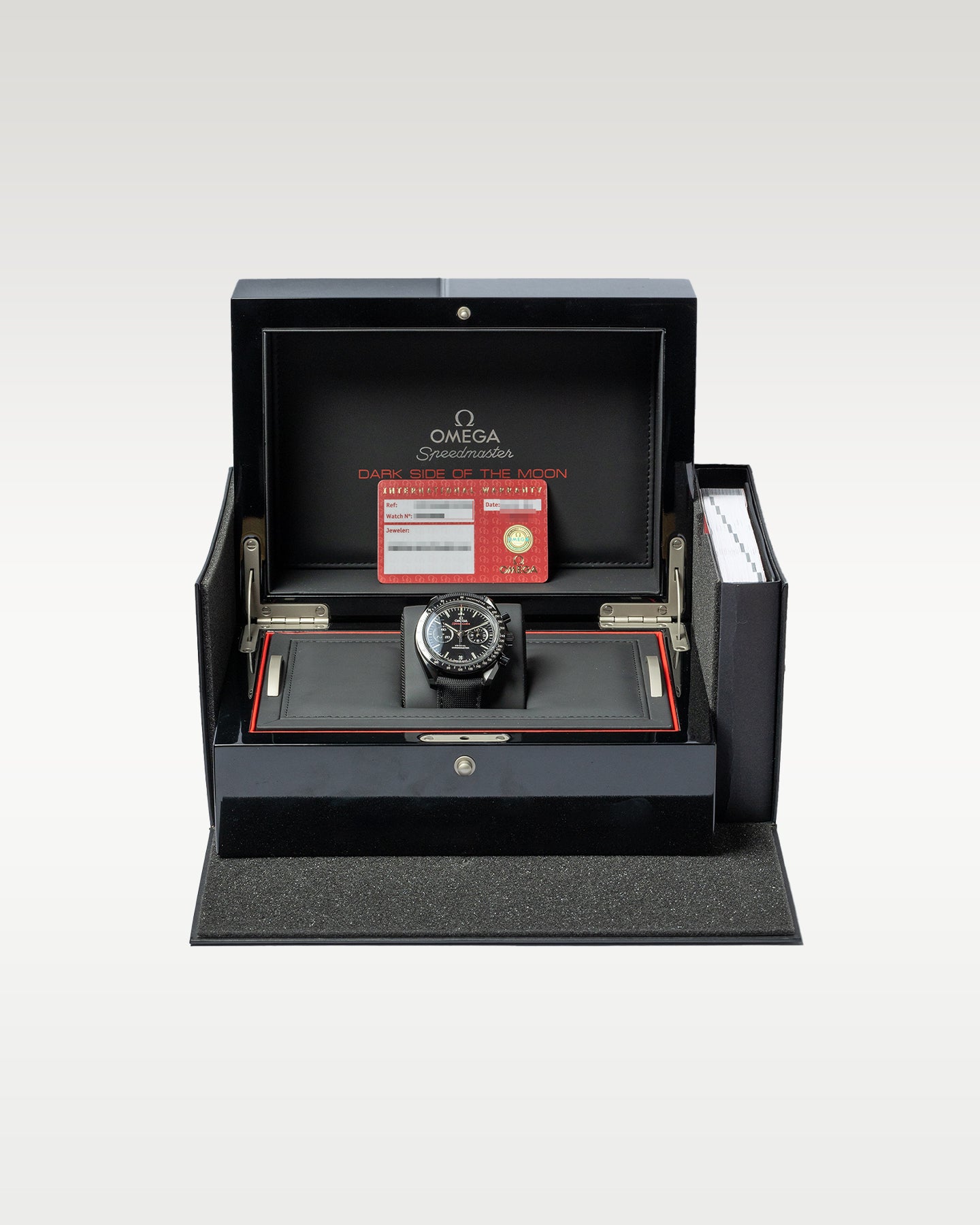 Omega Speedmaster Dark Side Of The Moon O31192445101003